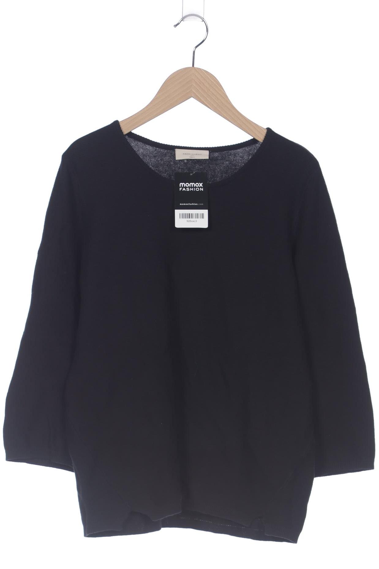 

Freequent Damen Pullover, schwarz, Gr. 36