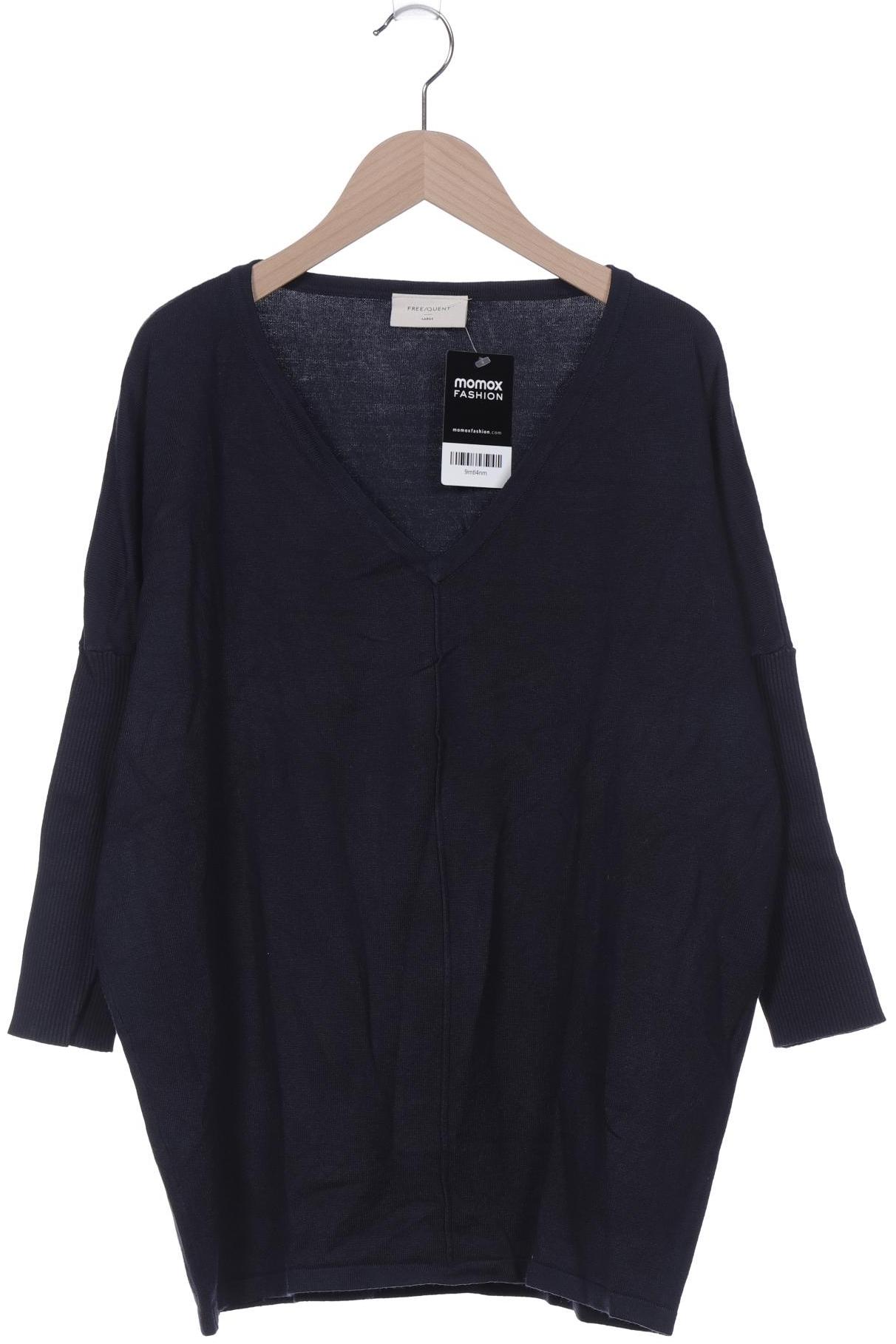 

Freequent Damen Pullover, marineblau, Gr. 42