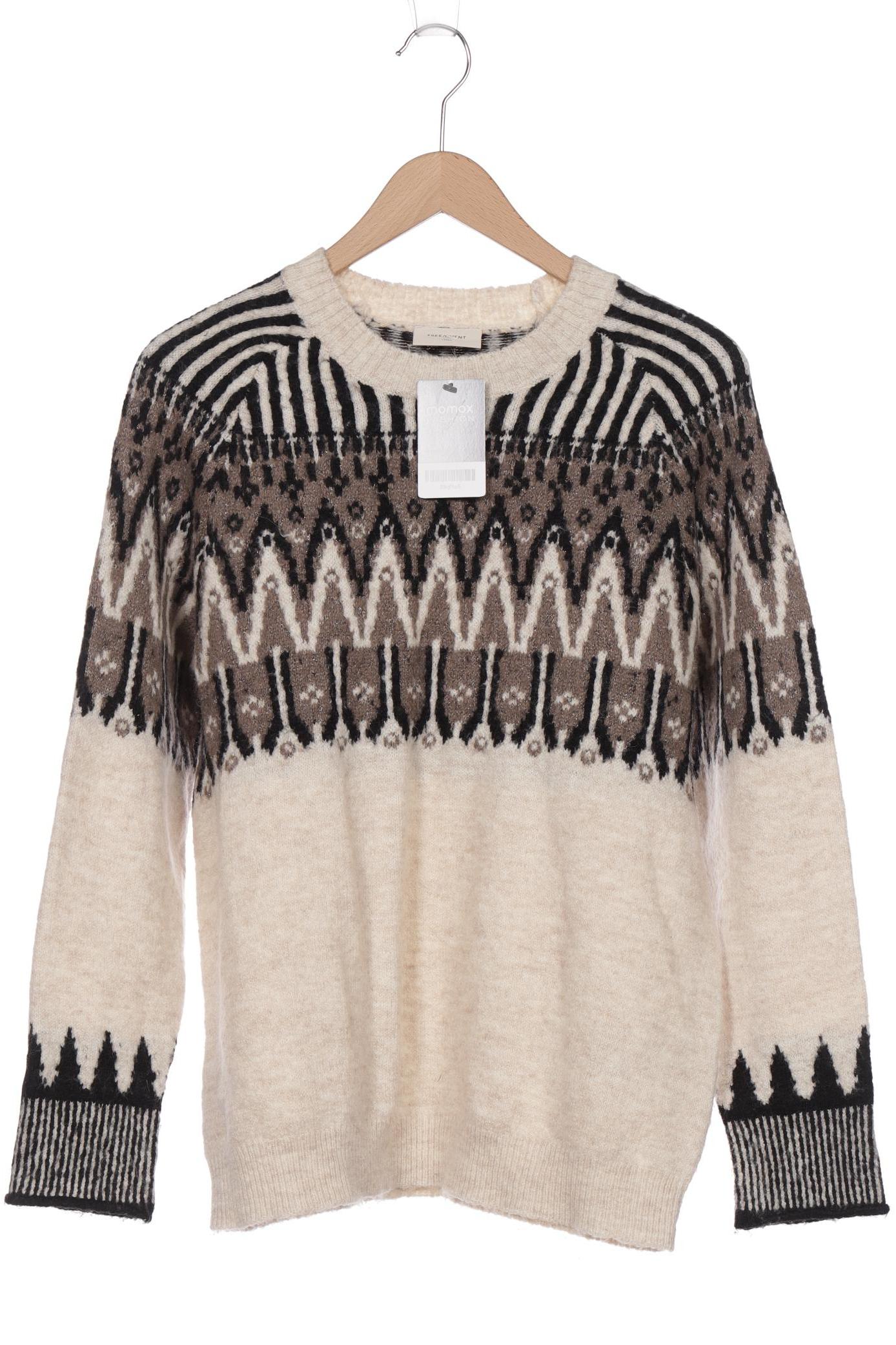 

FREEQUENT Damen Pullover, beige