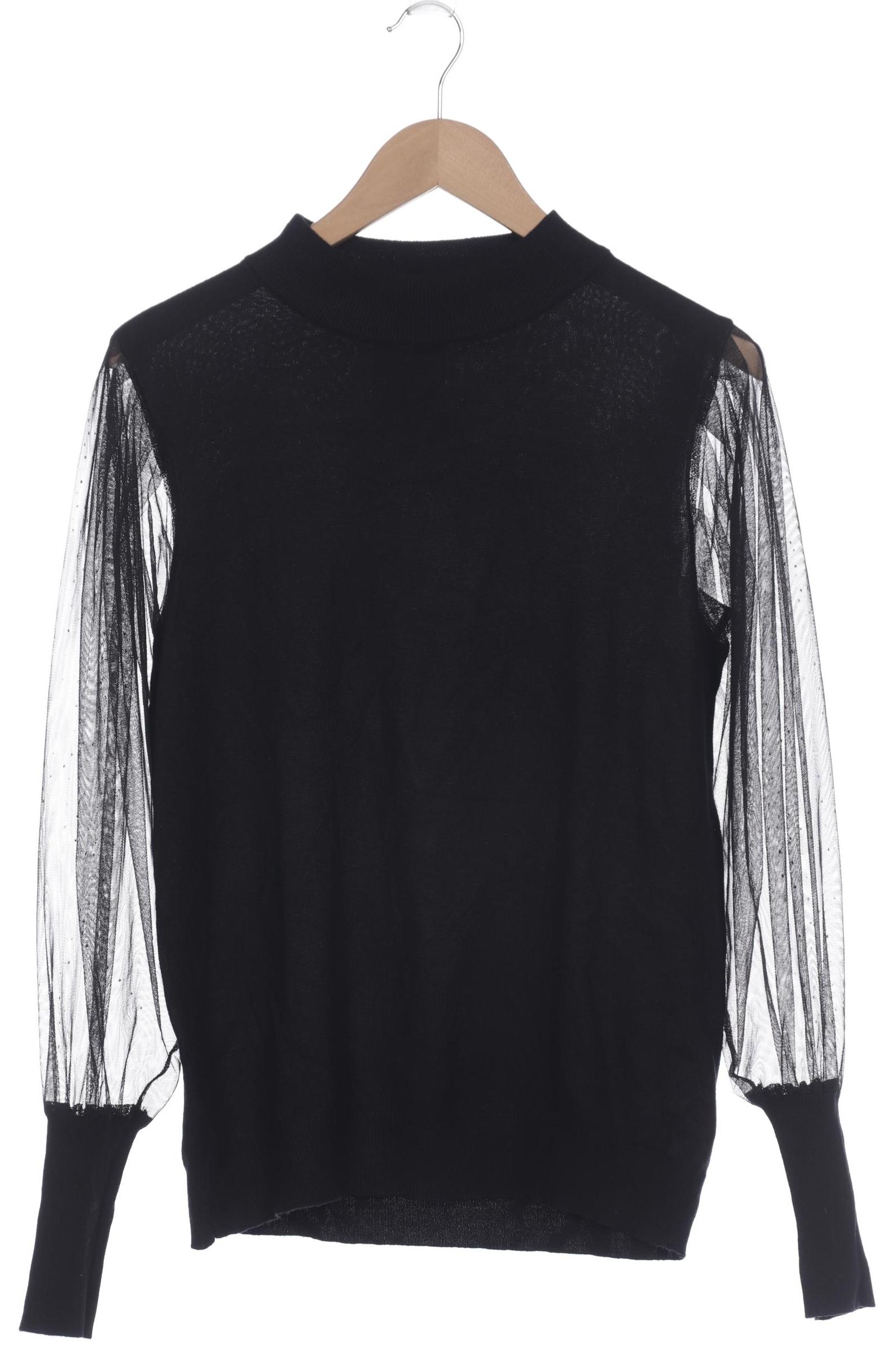 

Freequent Damen Pullover, schwarz, Gr. 38