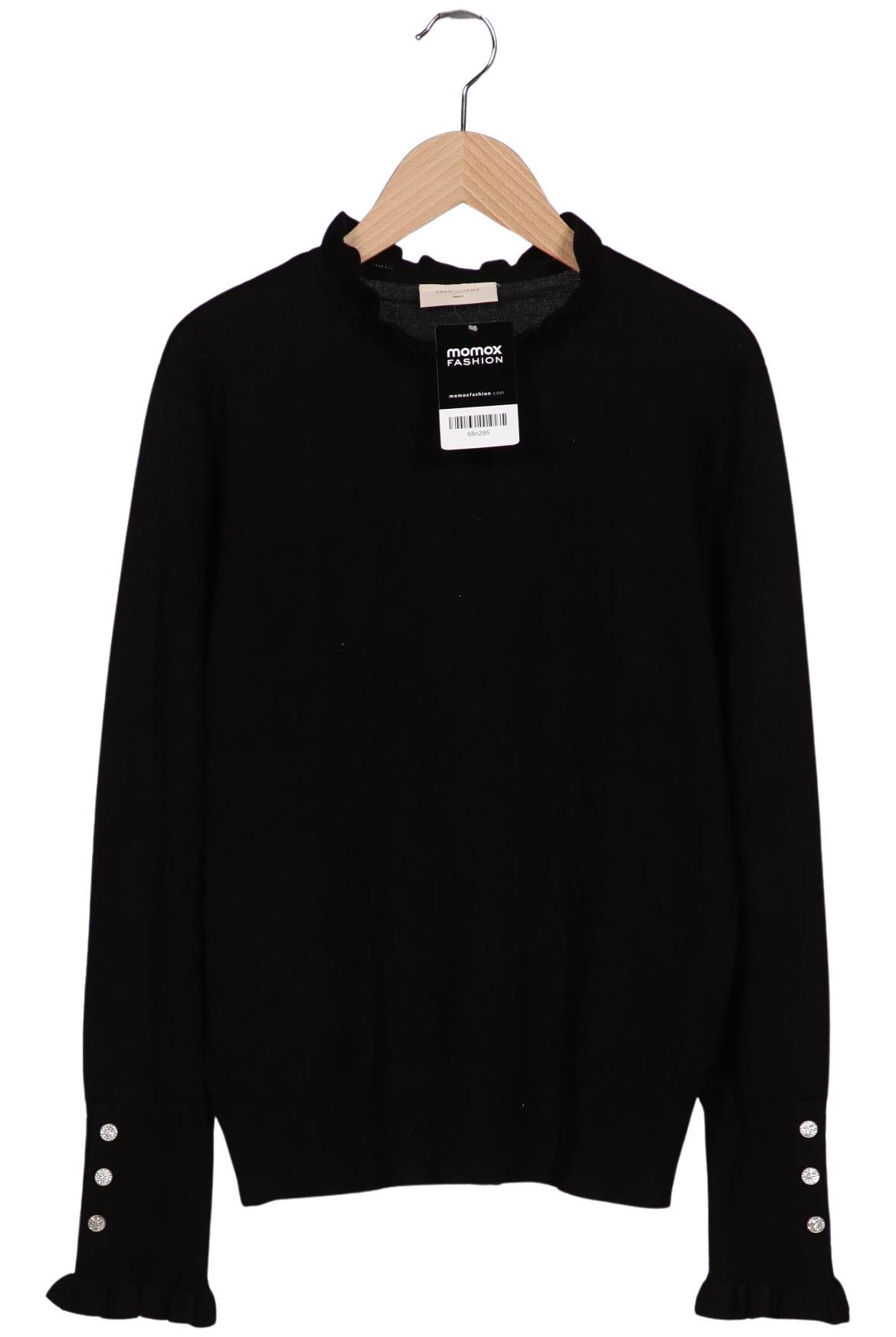 

Freequent Damen Pullover, schwarz, Gr. 36