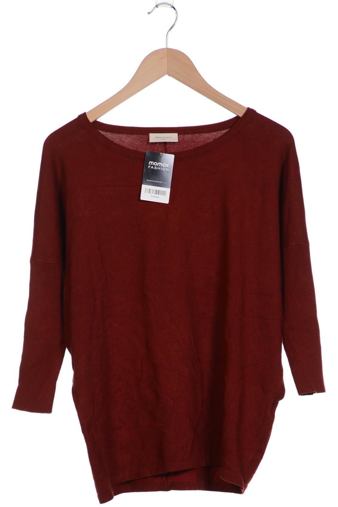 

Freequent Damen Pullover, braun, Gr. 38