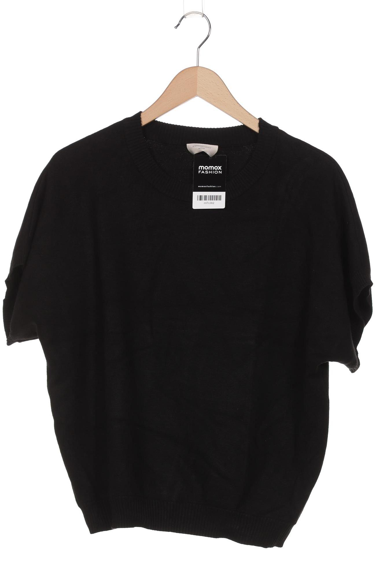 

Freequent Damen Pullover, schwarz, Gr. 38