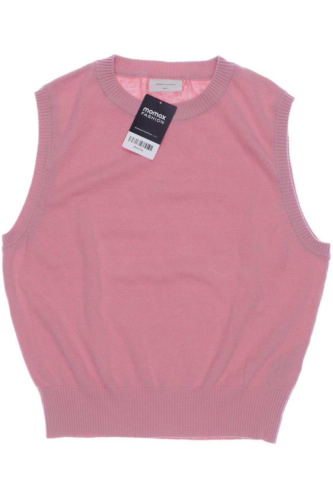 

Freequent Damen Pullover, pink, Gr. 36