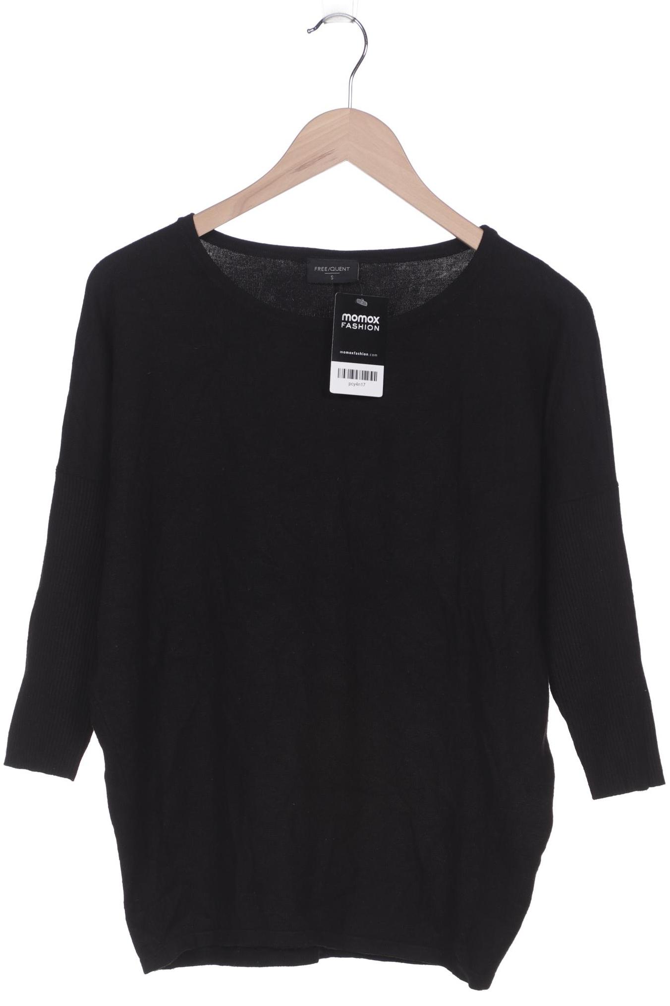 

FREEQUENT Damen Pullover, schwarz
