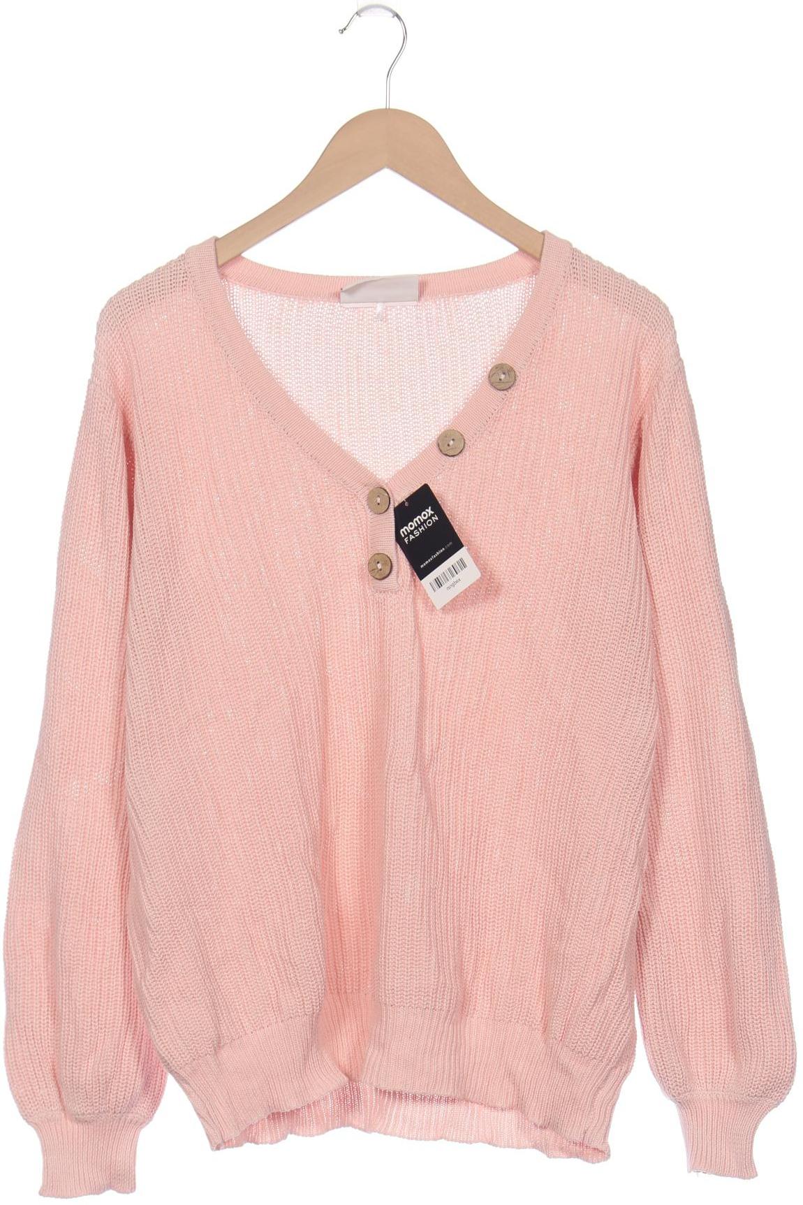 

Freequent Damen Pullover, pink, Gr. 42