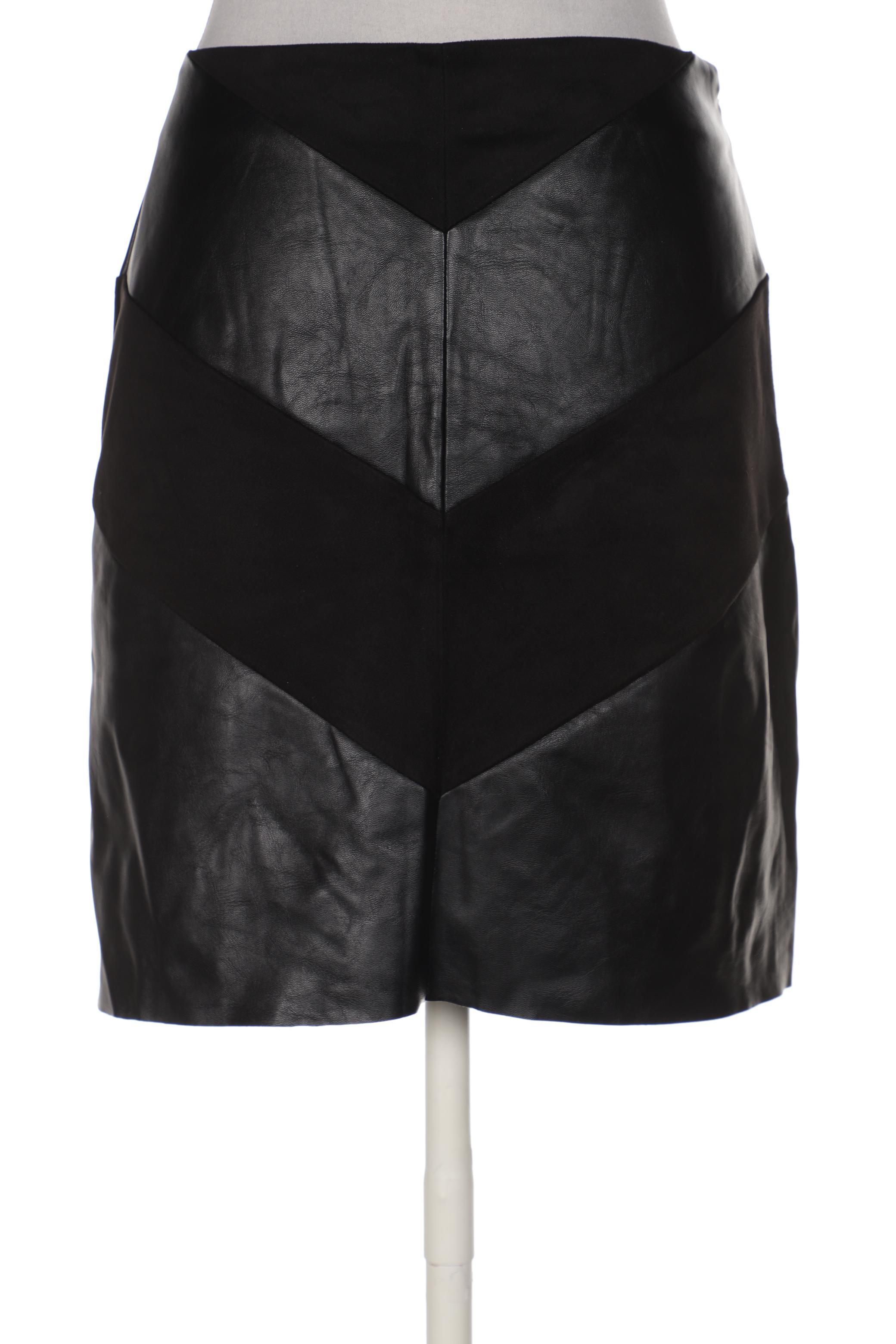 

Freequent Damen Rock, schwarz, Gr. 34