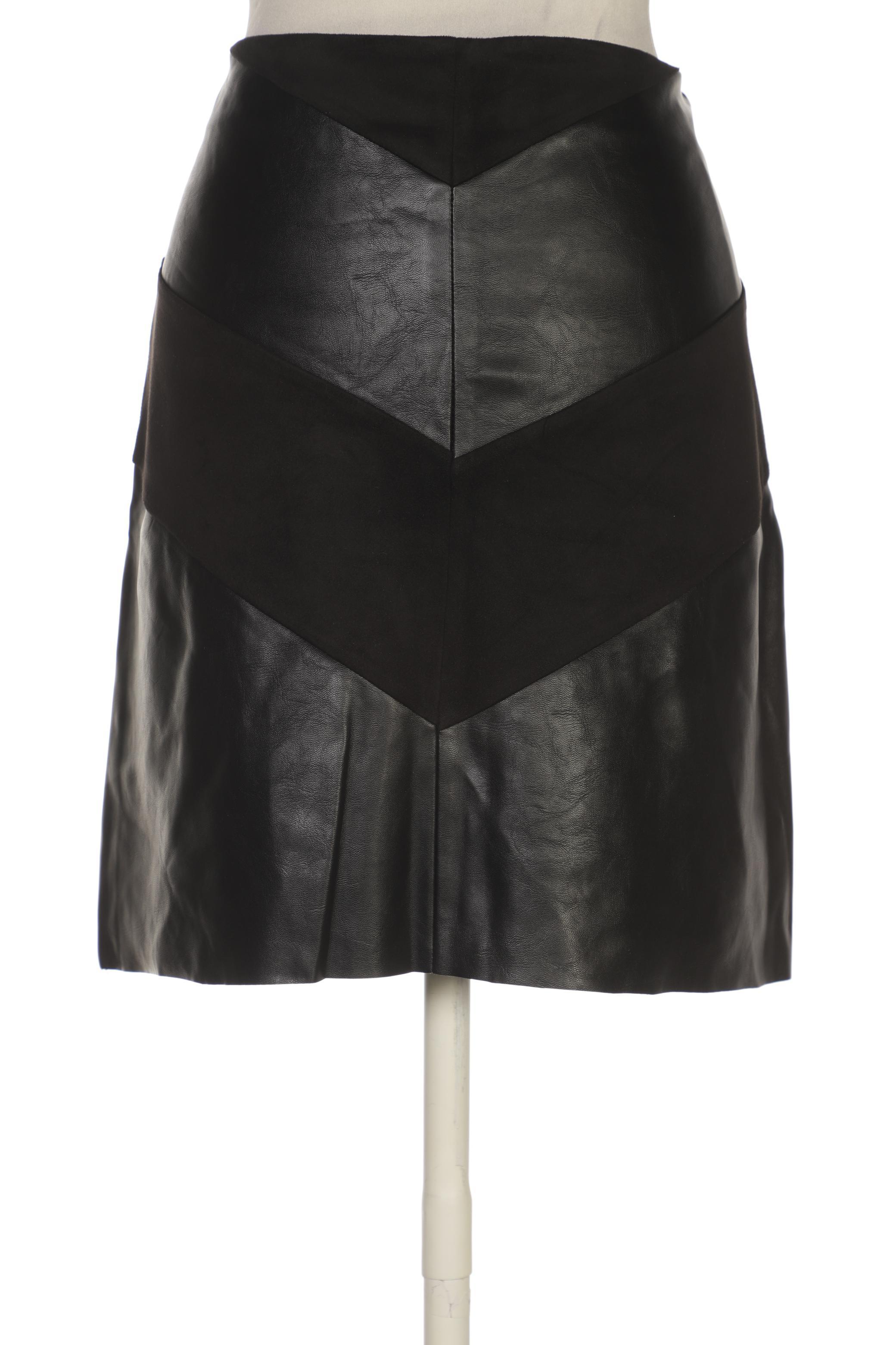 

Freequent Damen Rock, schwarz, Gr. 31