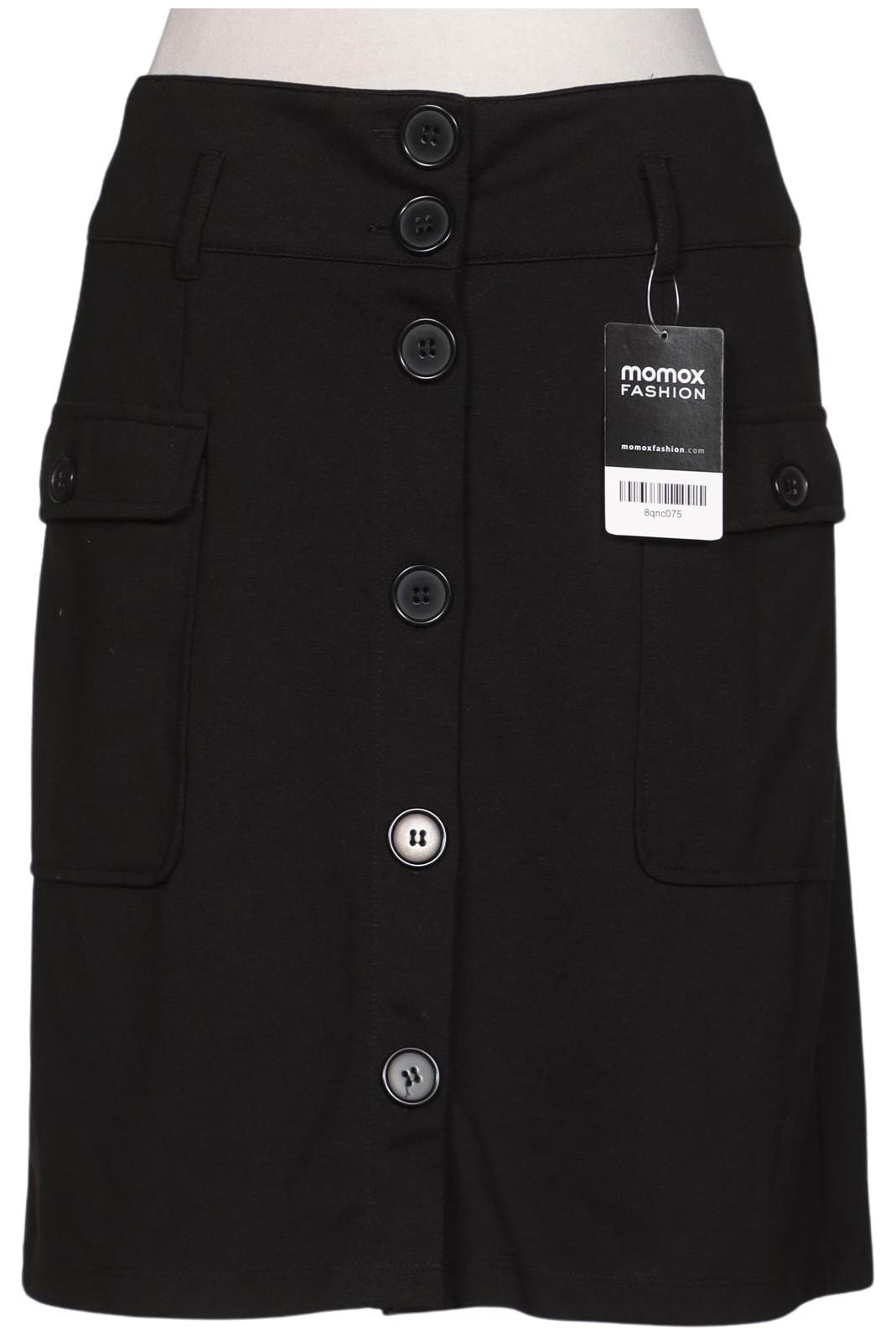 

Freequent Damen Rock, schwarz, Gr. 36