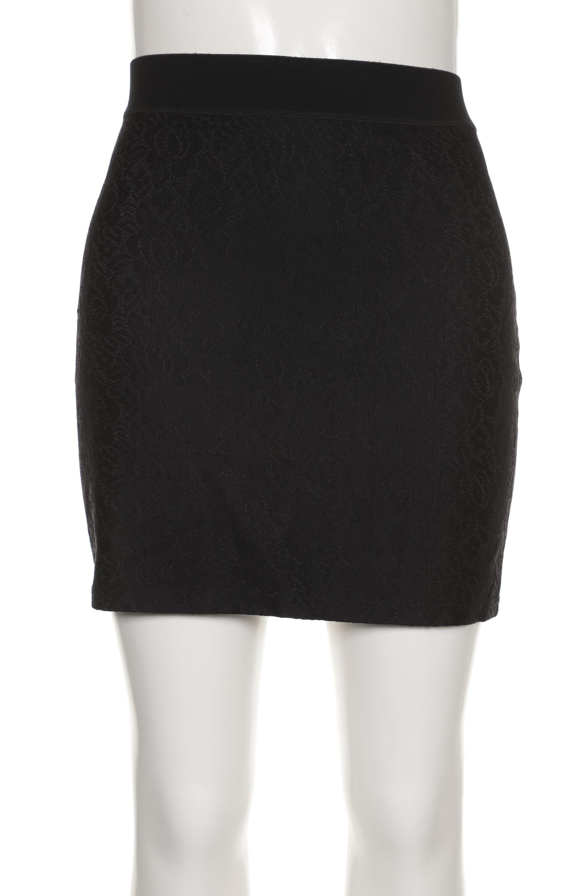 

Freequent Damen Rock, schwarz, Gr. 44