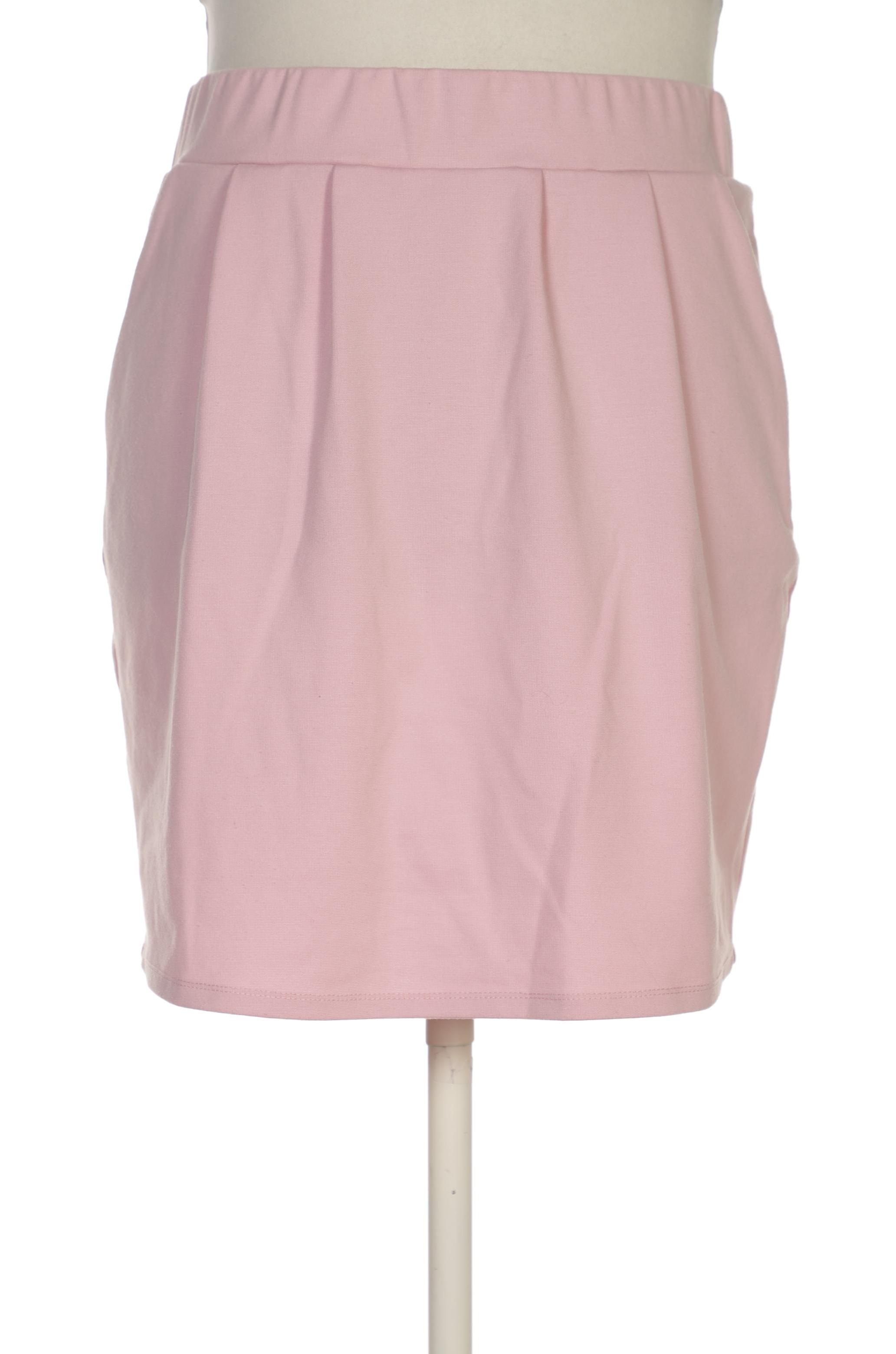 

Freequent Damen Rock, pink, Gr. 44