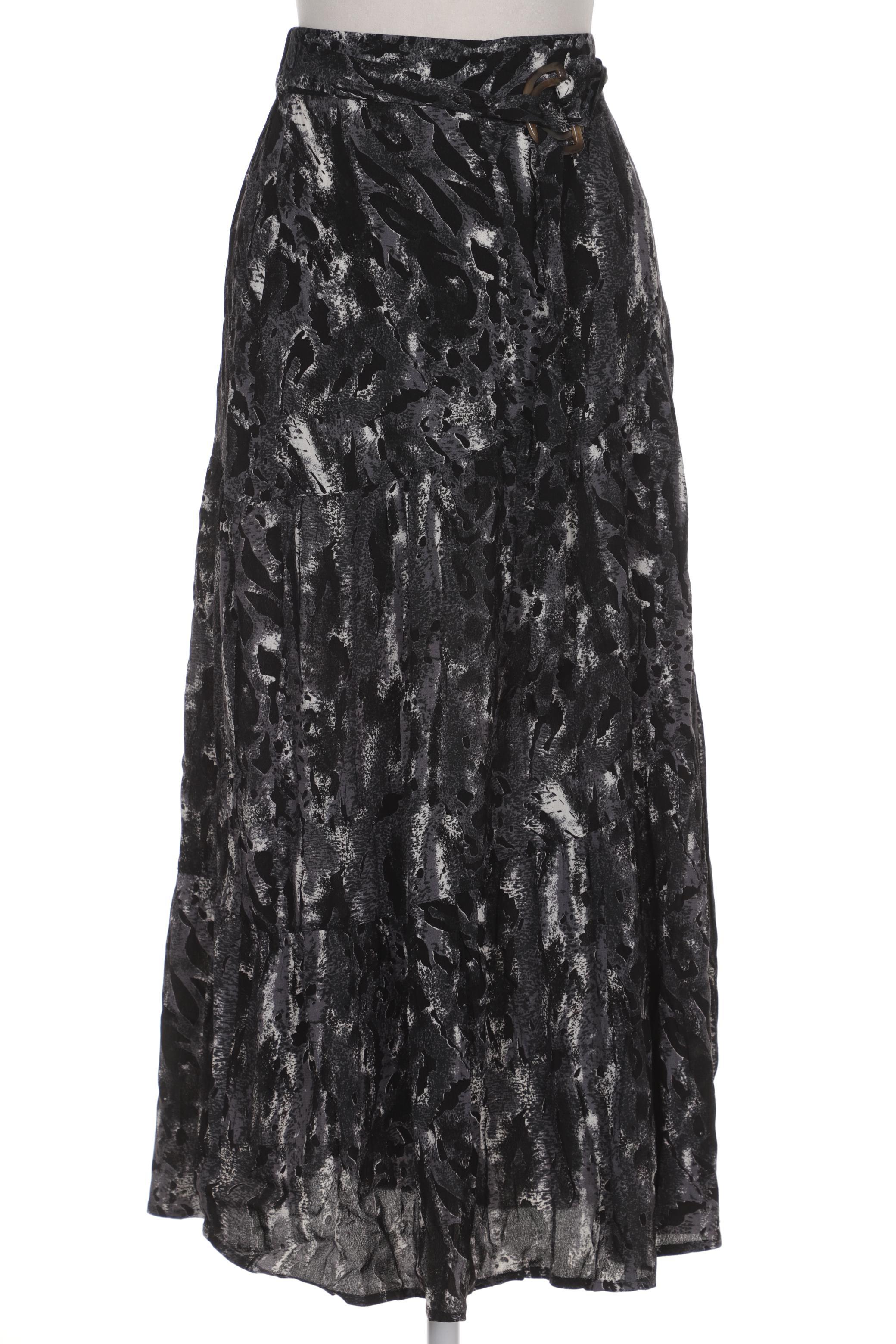 

FREEQUENT Damen Rock, schwarz