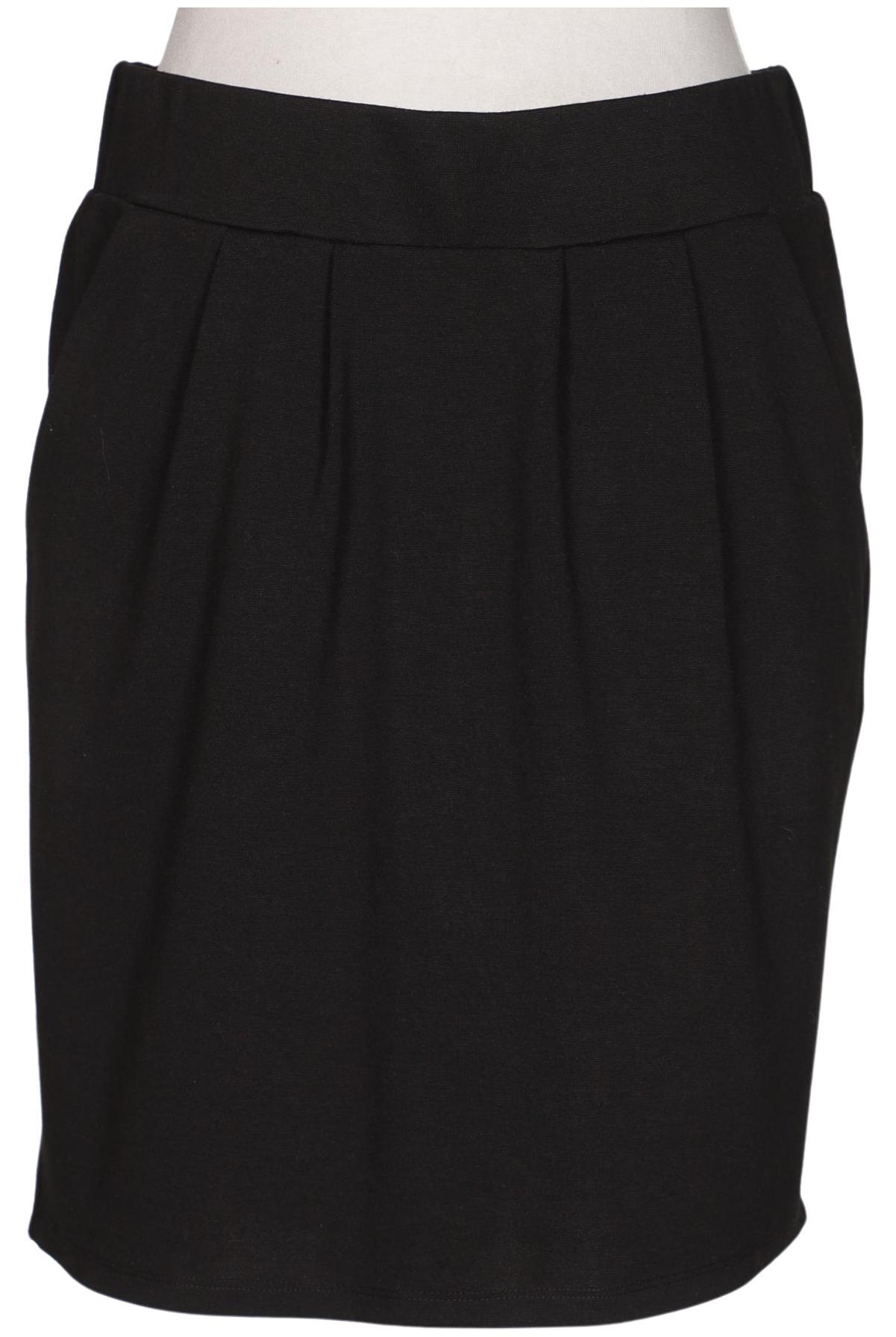 

Freequent Damen Rock, schwarz, Gr. 36