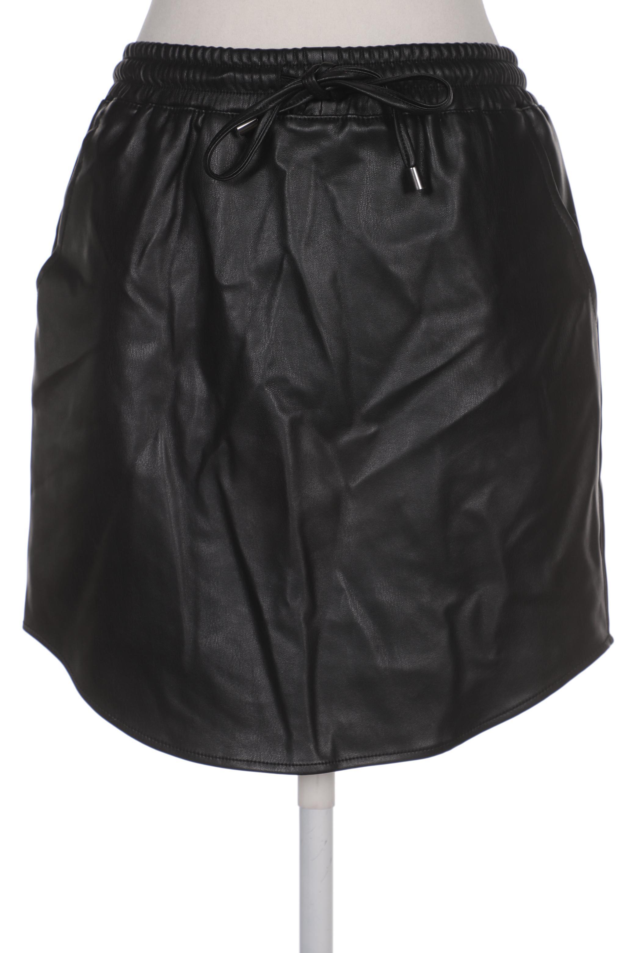 

Freequent Damen Rock, schwarz, Gr. 34