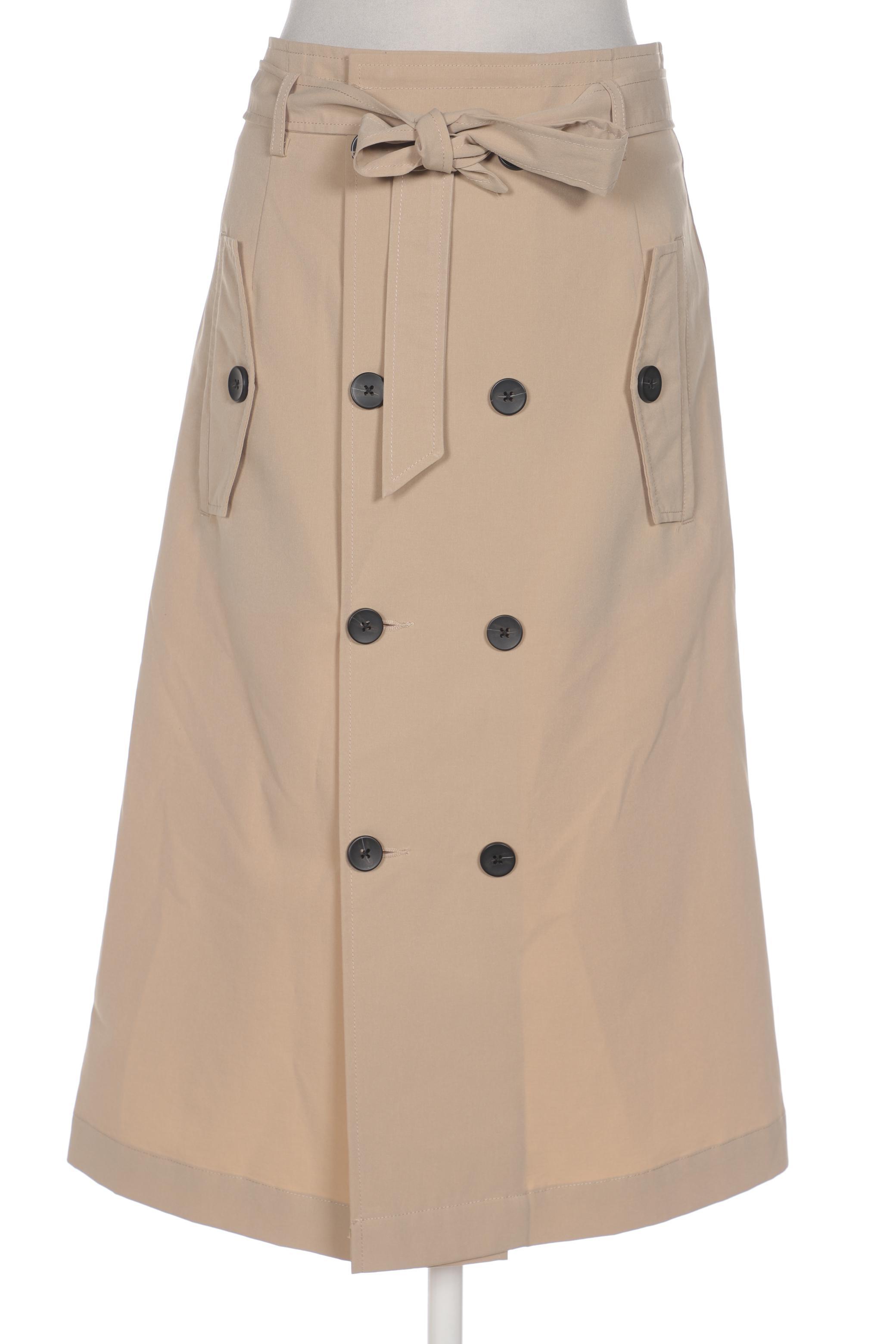 

Freequent Damen Rock, beige, Gr. 34
