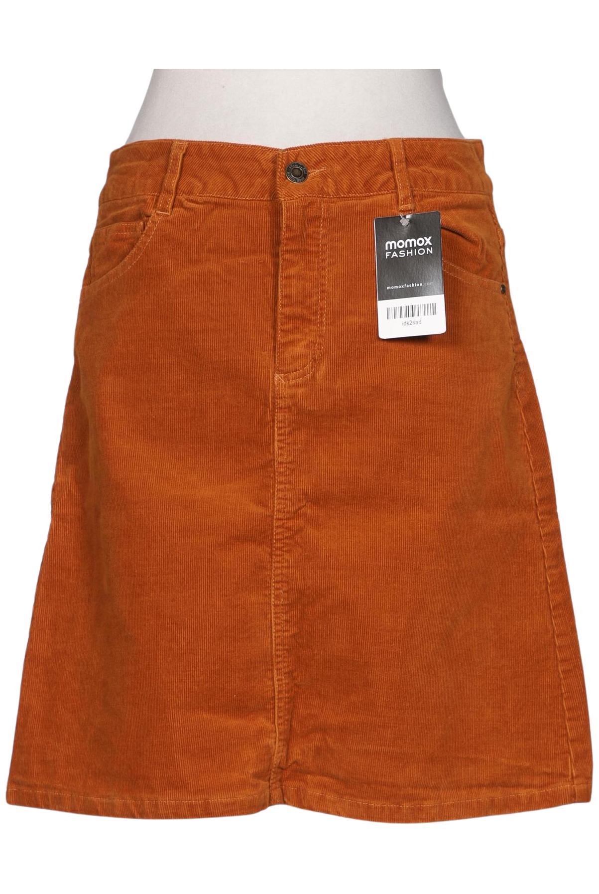 

Freequent Damen Rock, braun, Gr. 38