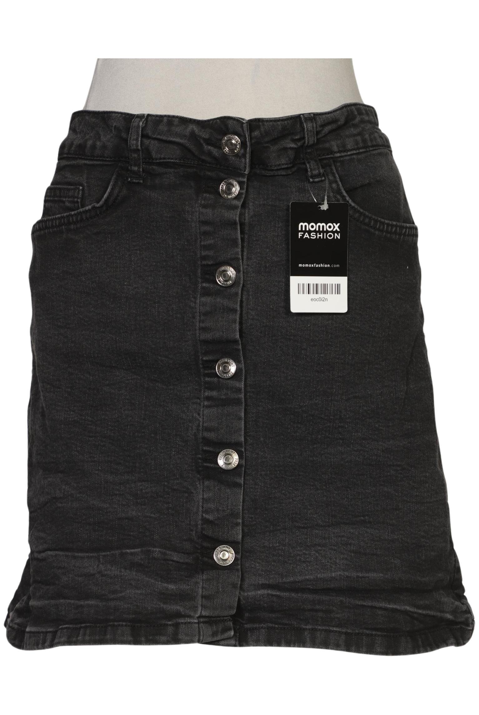 

Freequent Damen Rock, schwarz, Gr. 42