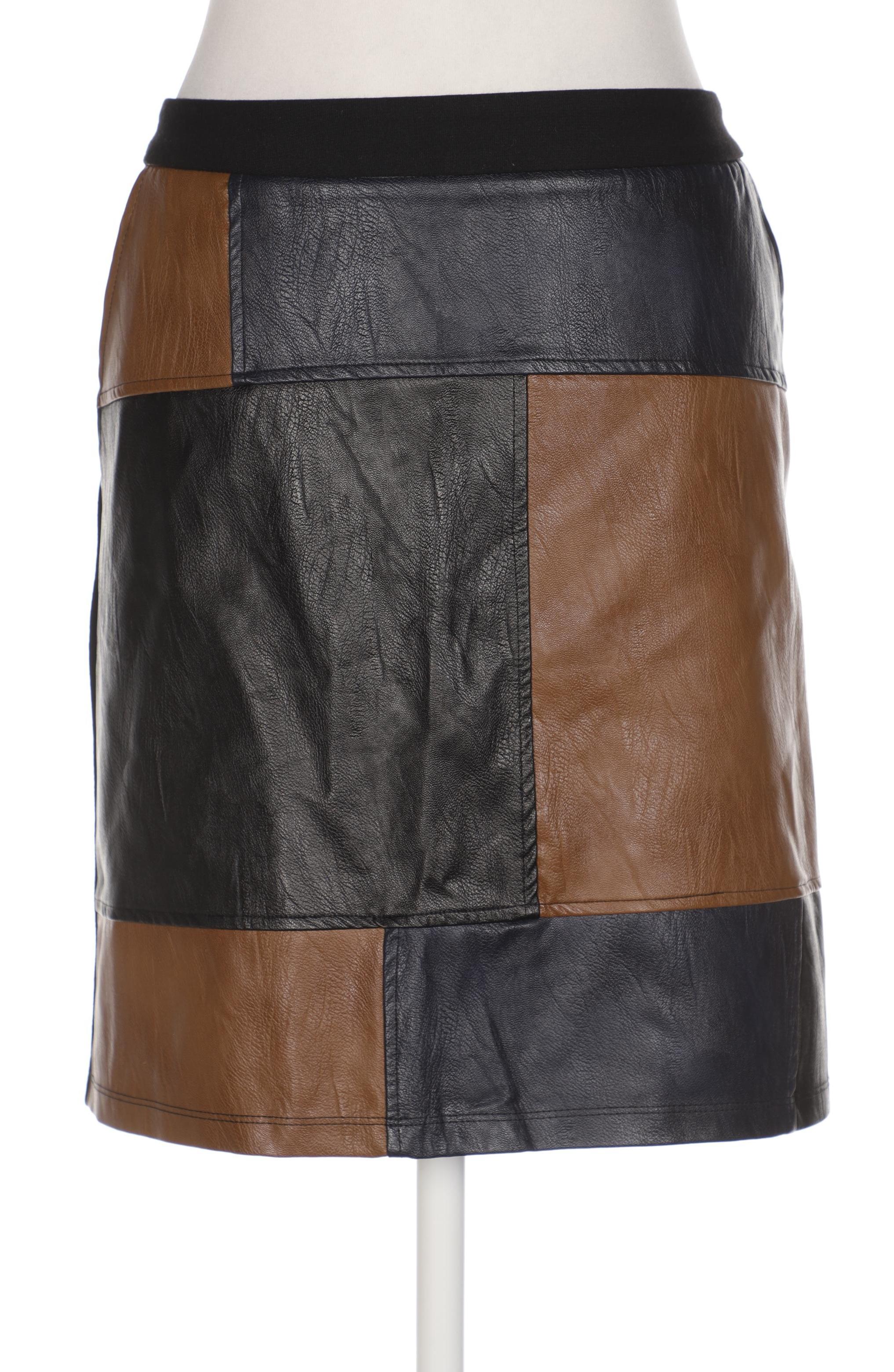 

Freequent Damen Rock, schwarz, Gr. 38