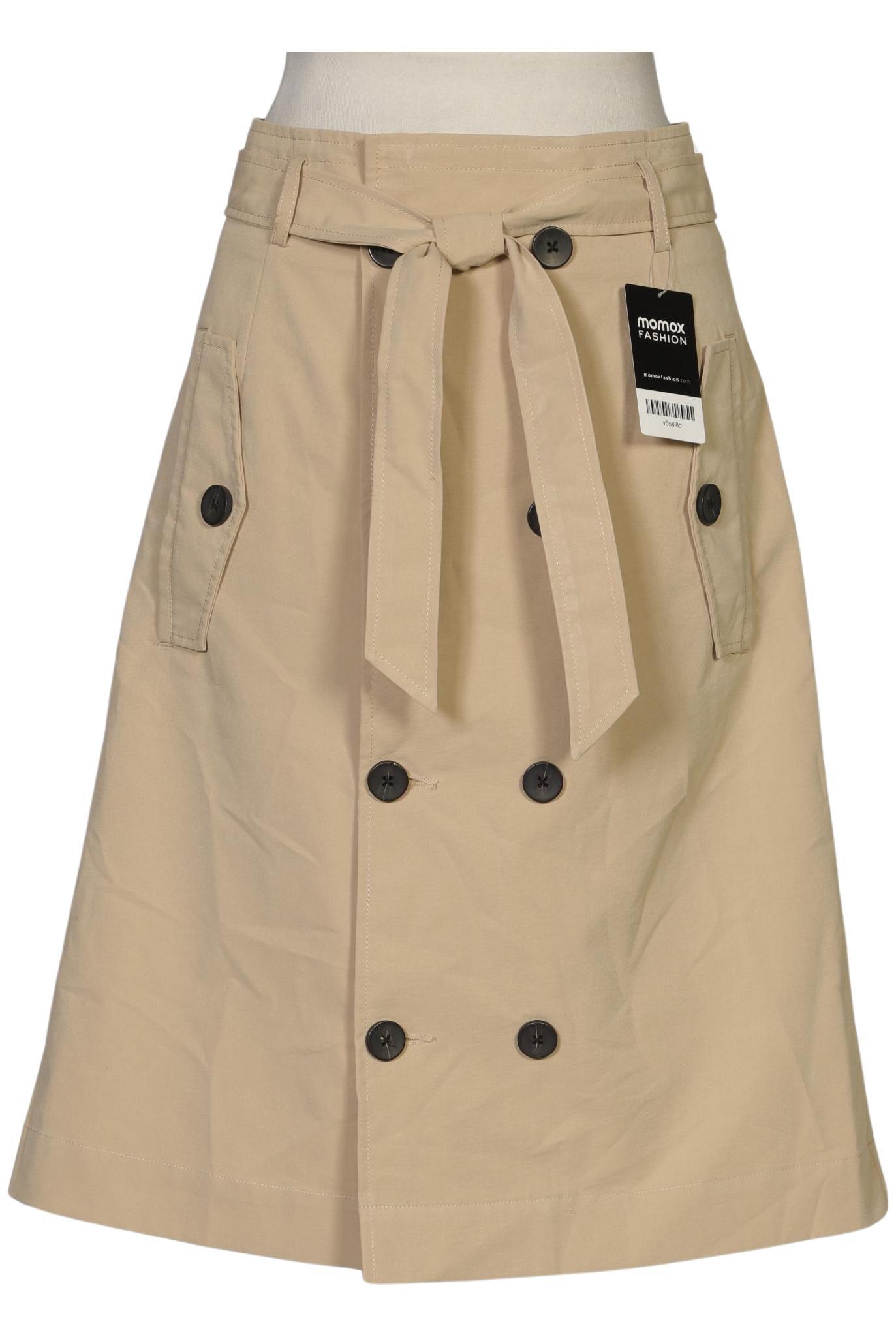 

Freequent Damen Rock, beige, Gr. 36