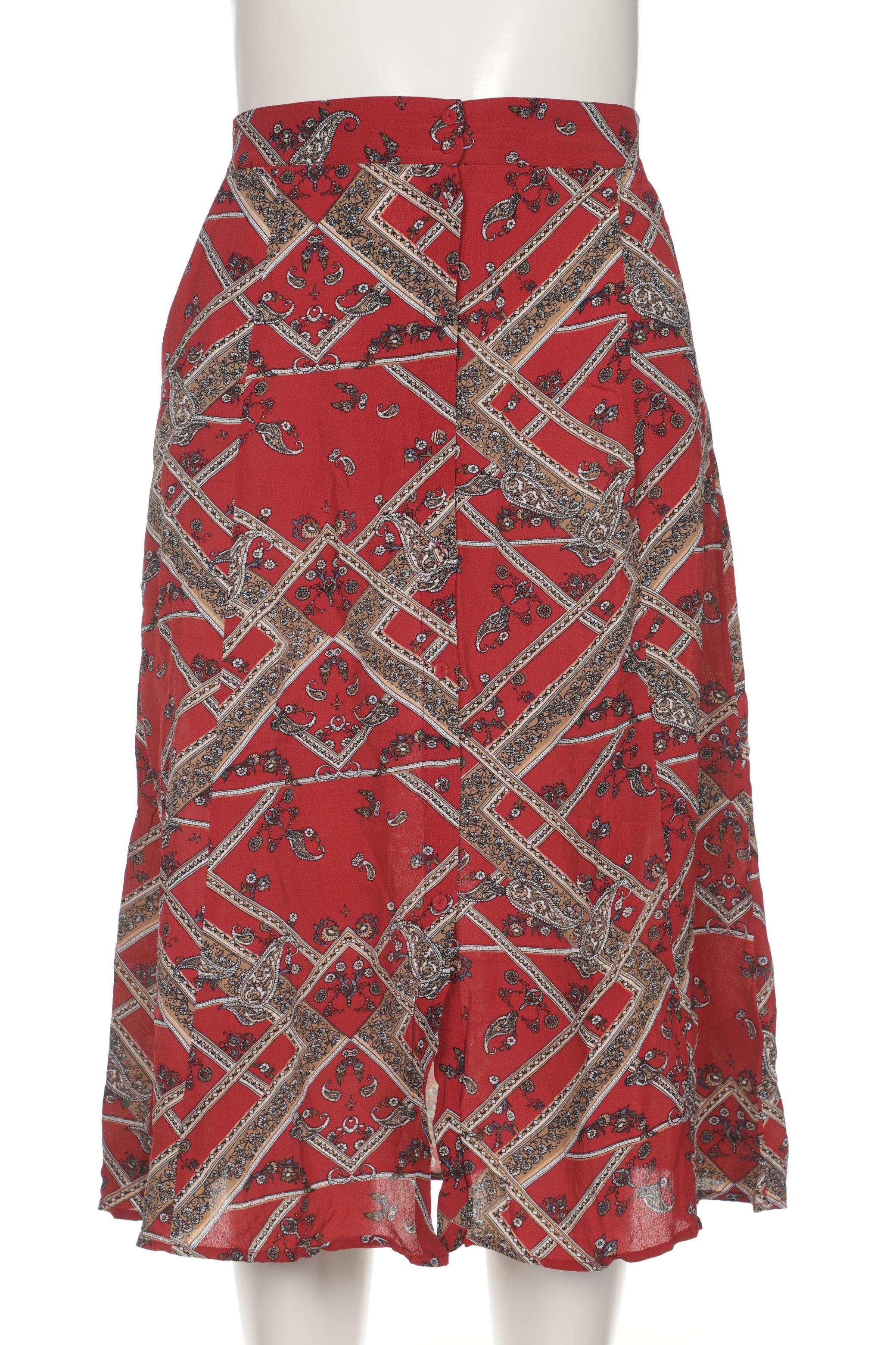 

FREEQUENT Damen Rock, rot