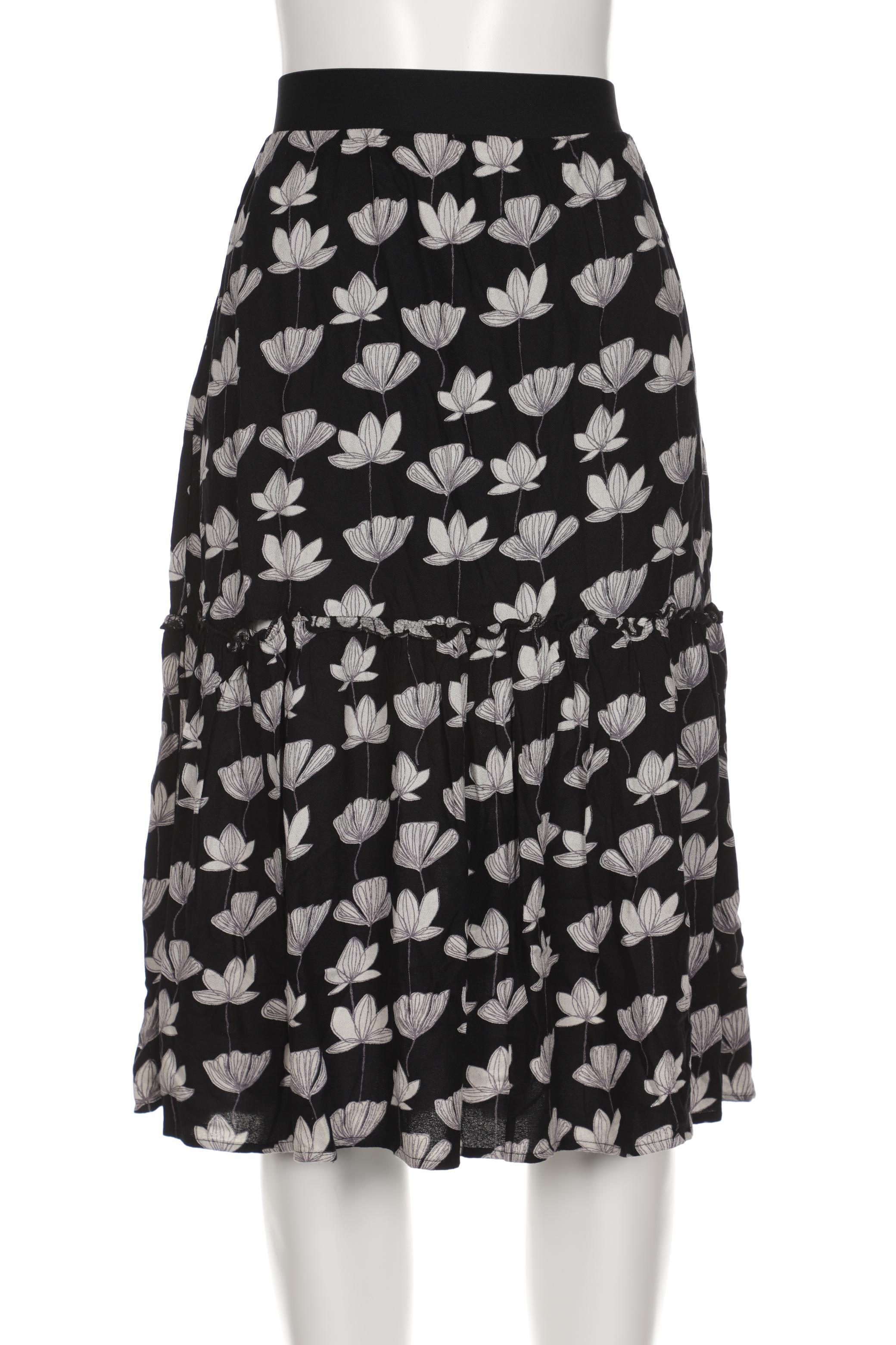 

FREEQUENT Damen Rock, schwarz