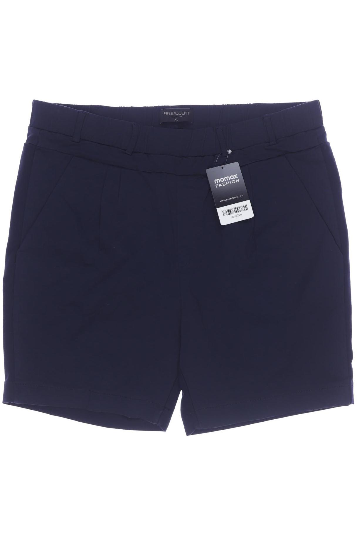 

FREEQUENT Damen Shorts, marineblau