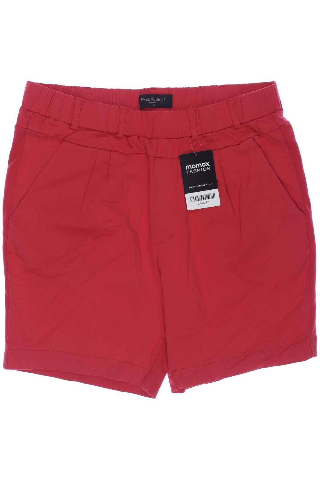 

Freequent Damen Shorts, rot, Gr. 38