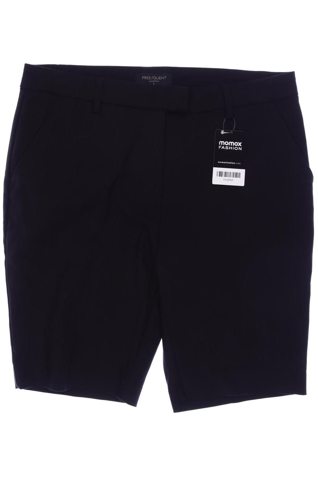 

Freequent Damen Shorts, schwarz, Gr. 42