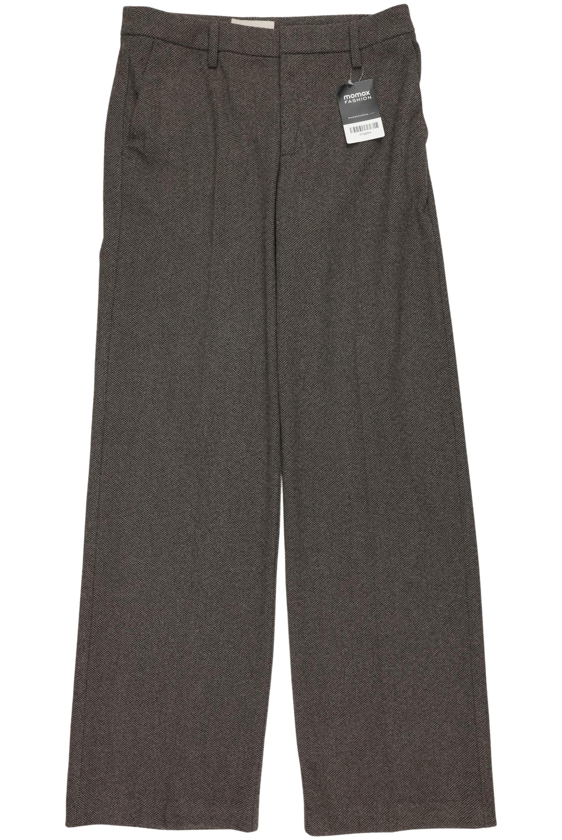 

Freequent Damen Stoffhose, braun, Gr. 0