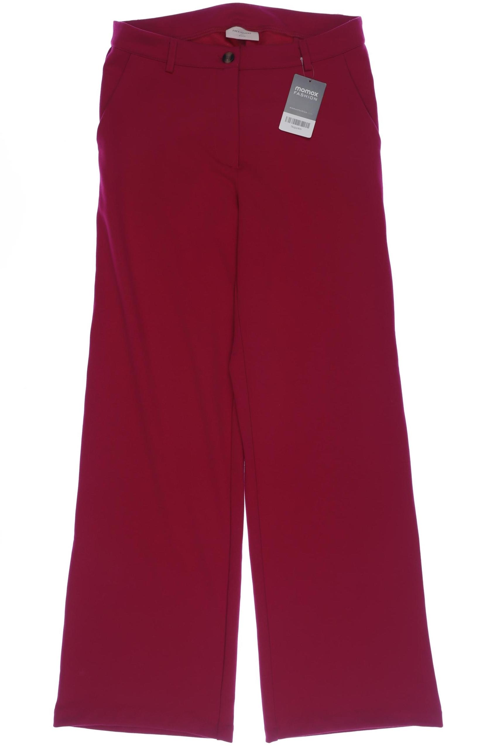 

Freequent Damen Stoffhose, pink, Gr. 0