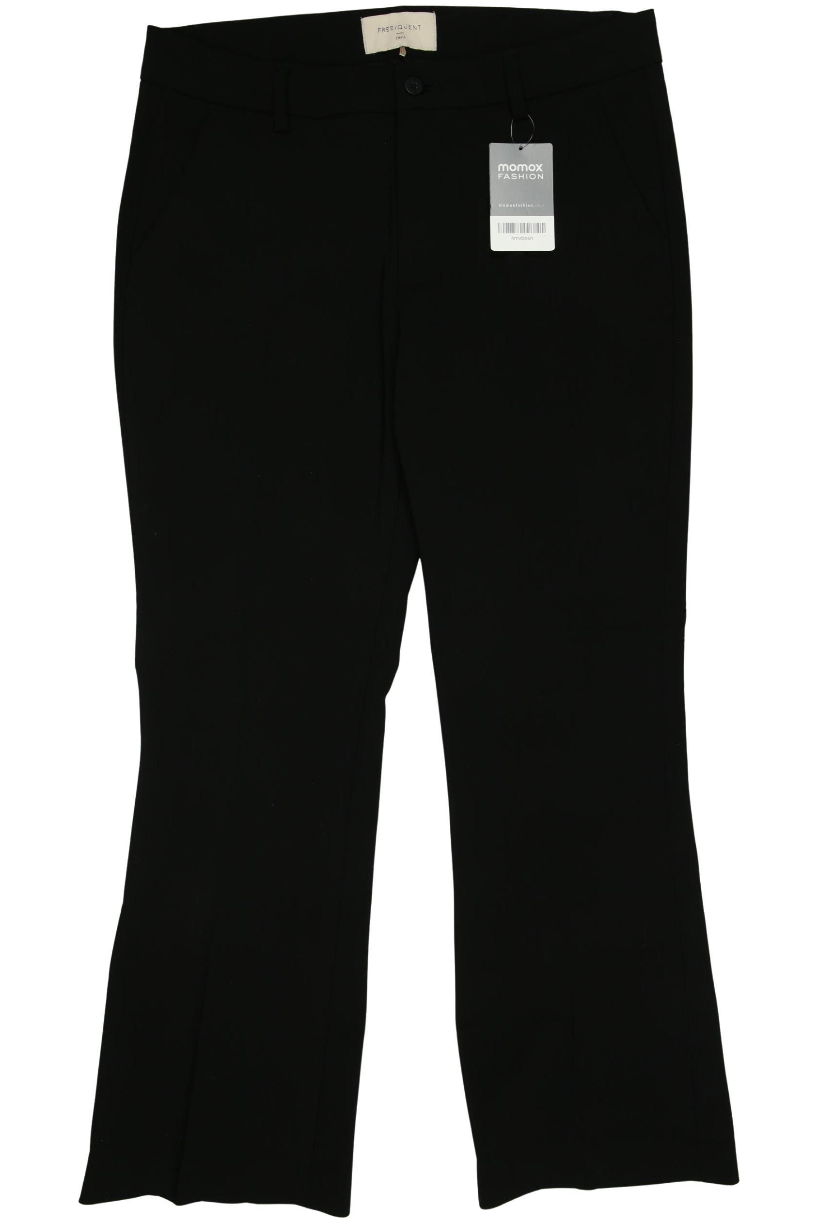 

Freequent Damen Stoffhose, schwarz, Gr. 0