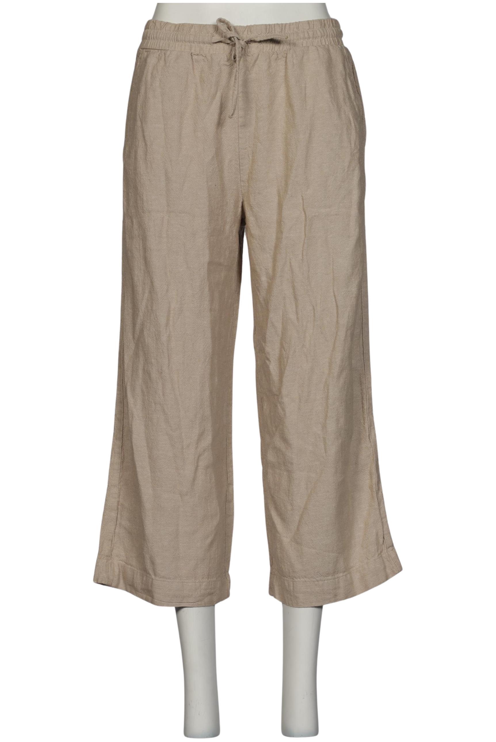 

Freequent Damen Stoffhose, beige, Gr. 0