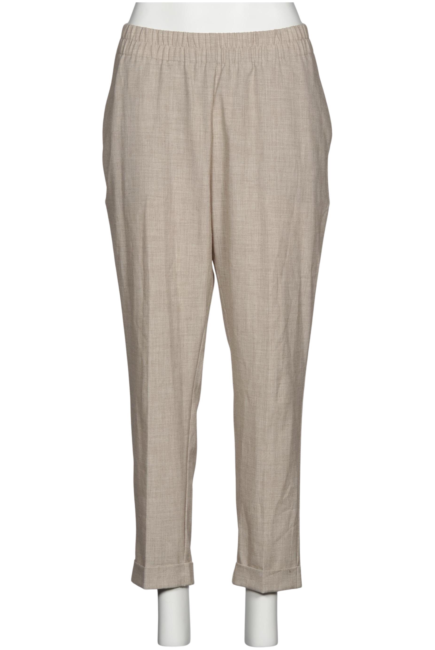 

Freequent Damen Stoffhose, beige, Gr. 0