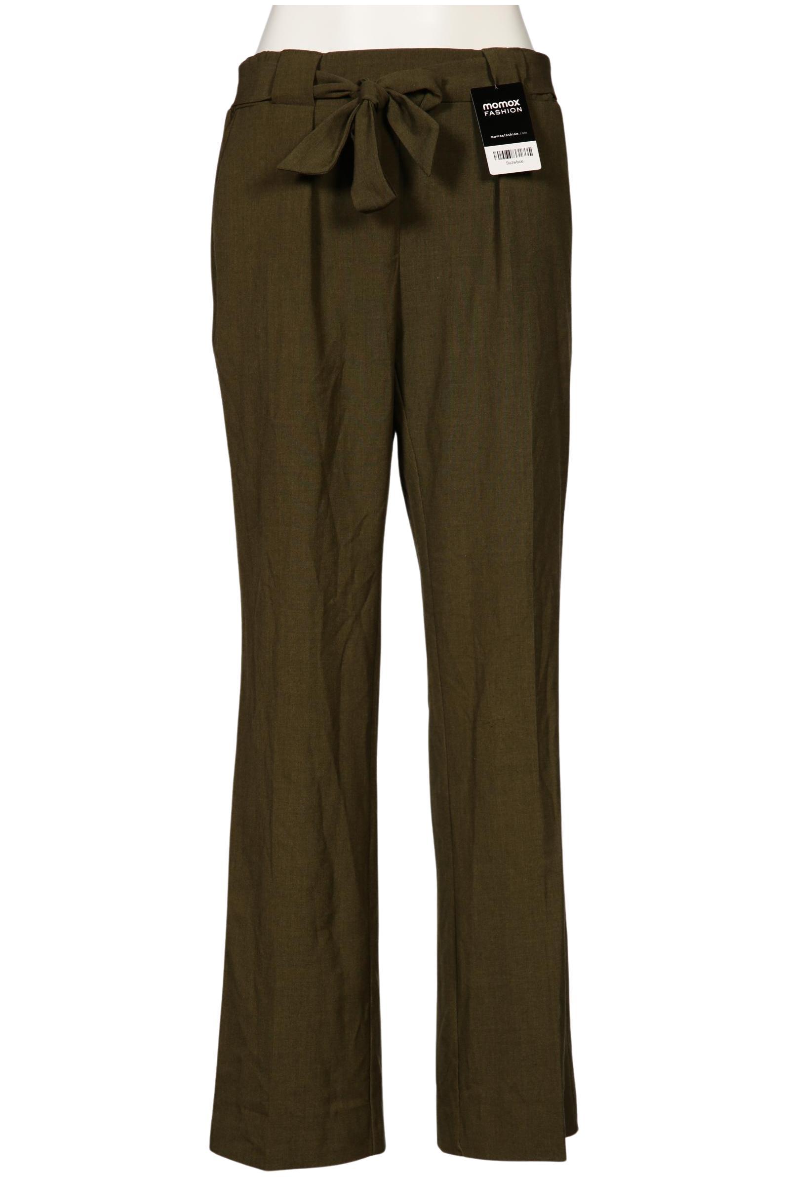 

Freequent Damen Stoffhose, grün, Gr. 0