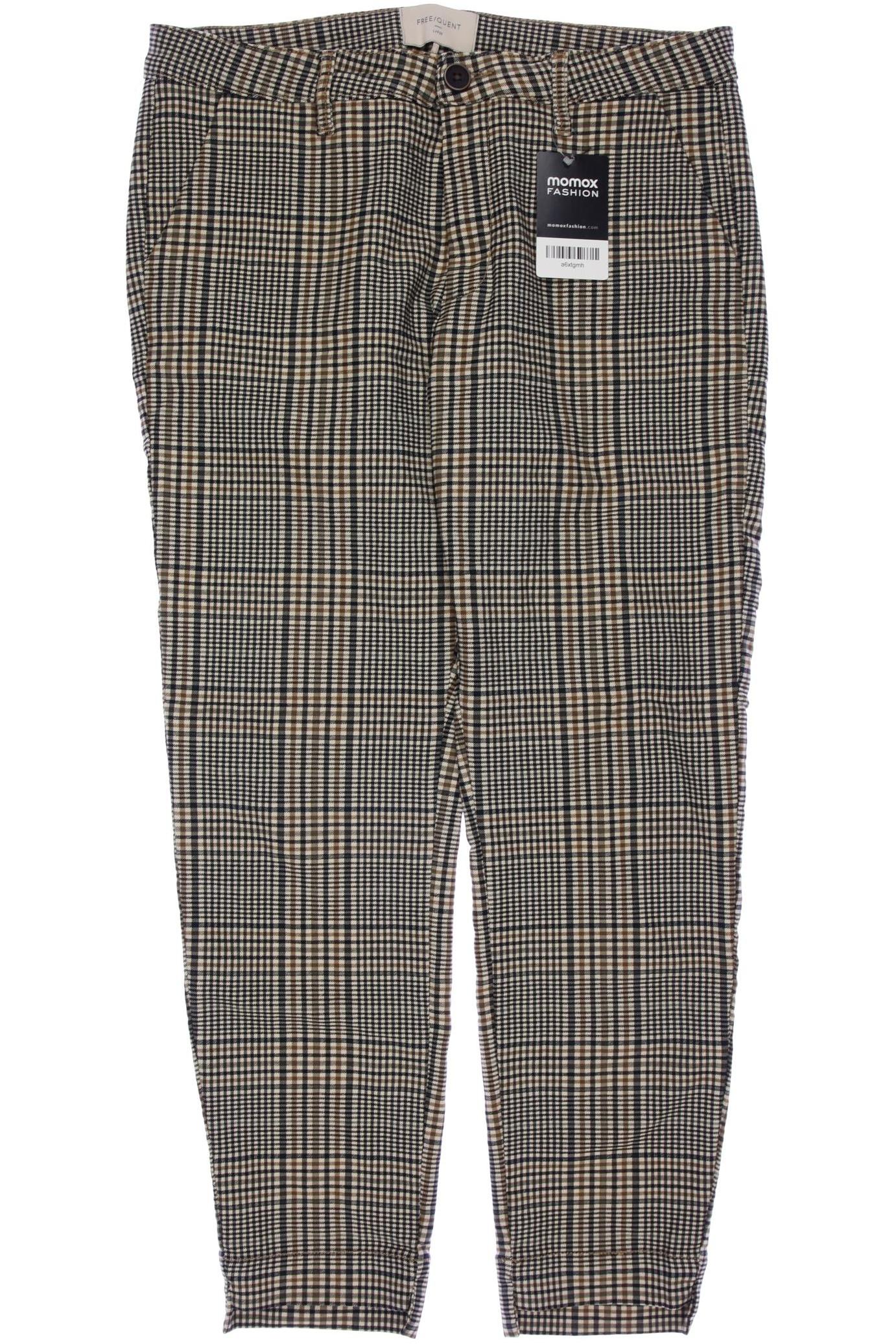 

Freequent Damen Stoffhose, grau, Gr. 0