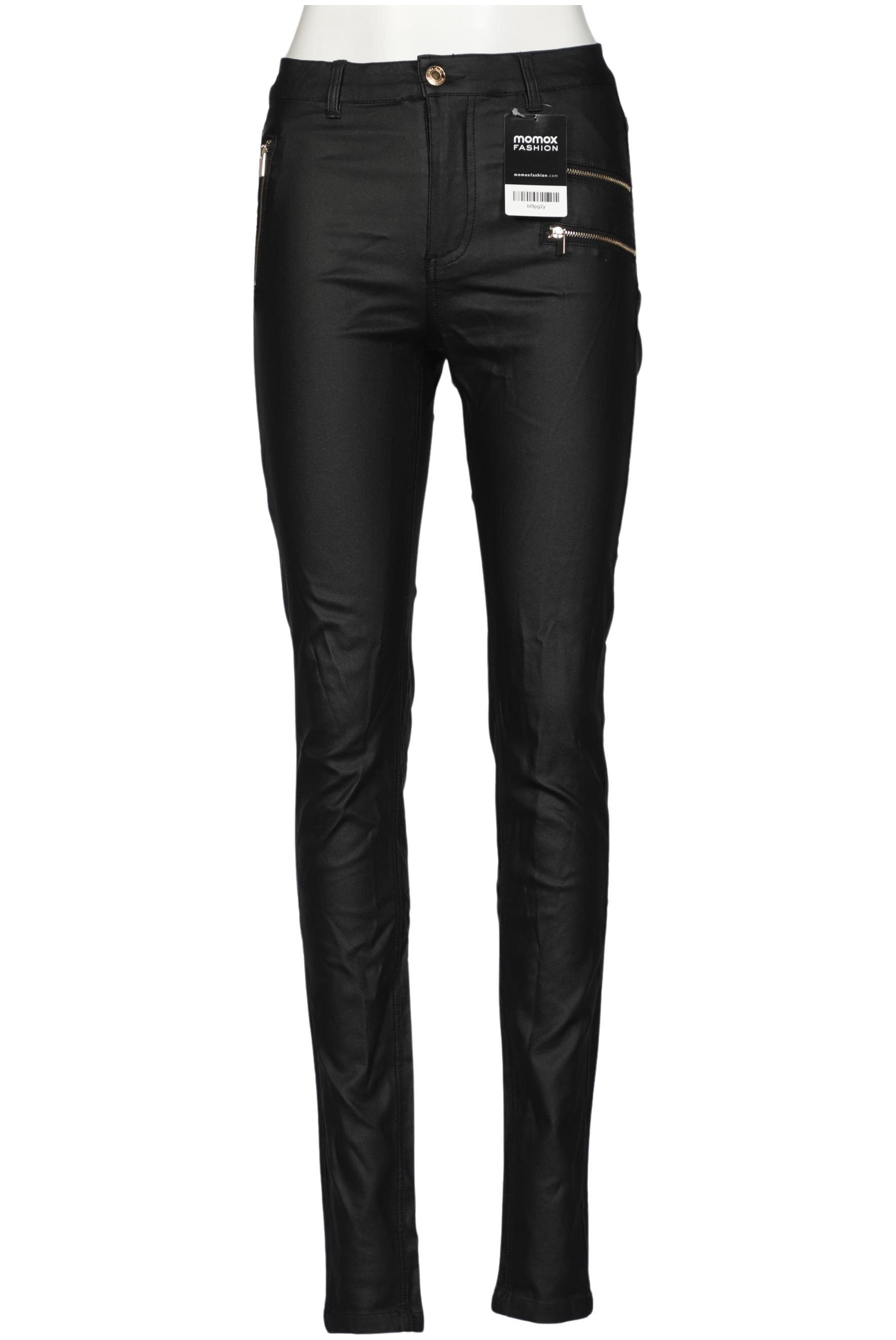 

Freequent Damen Stoffhose, schwarz, Gr. 0