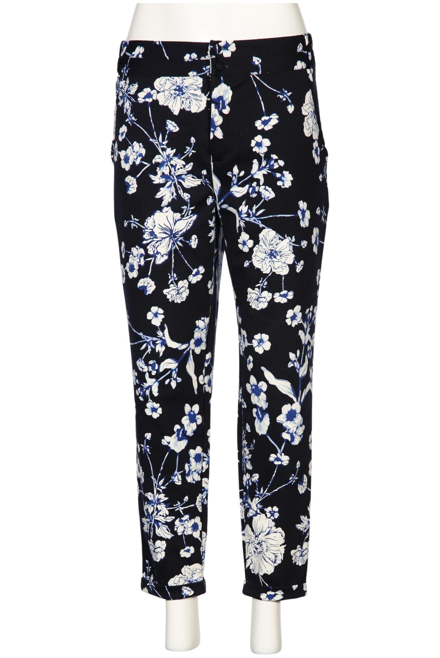 

Freequent Damen Stoffhose, mehrfarbig, Gr. 0