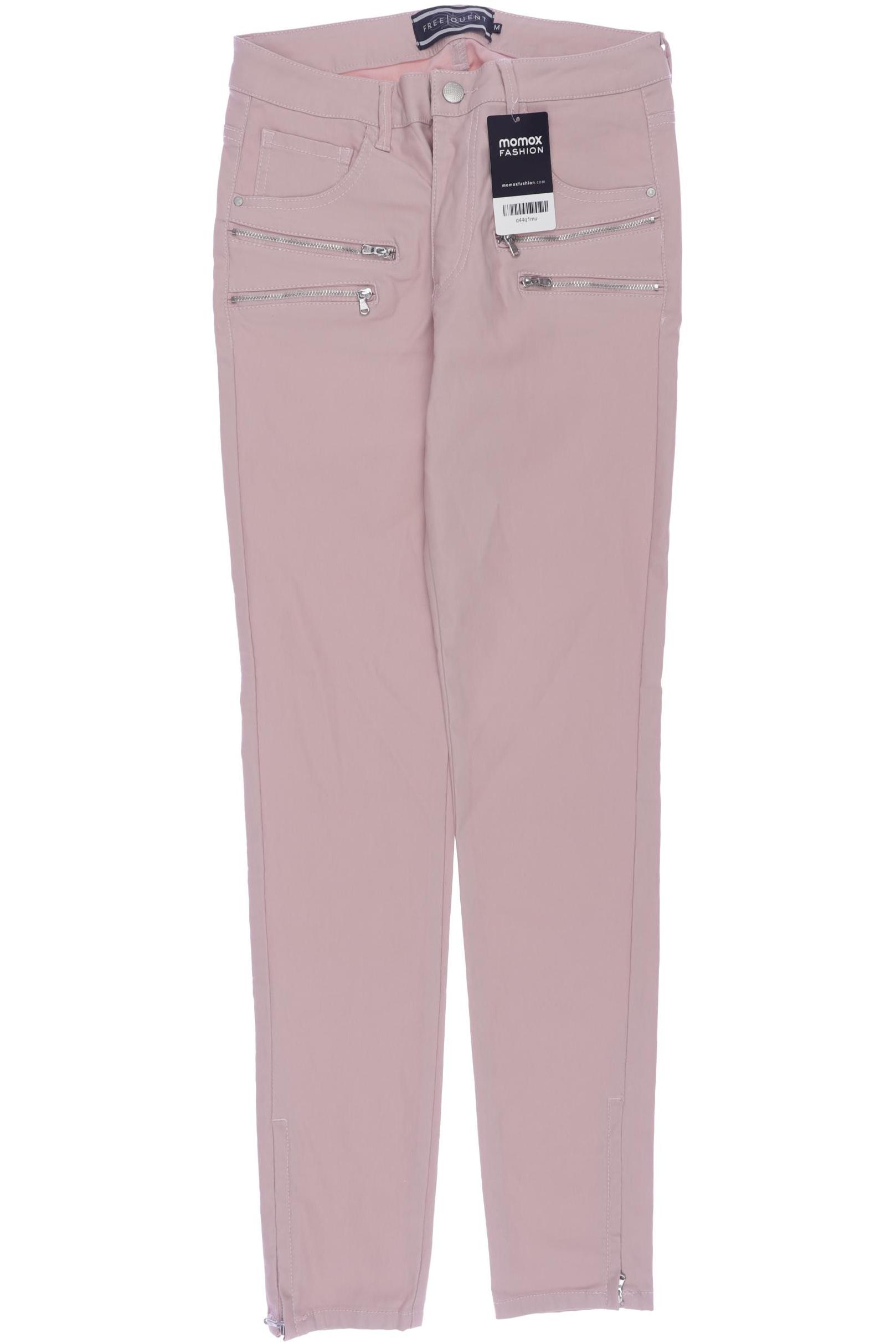 

Freequent Damen Stoffhose, pink, Gr. 0