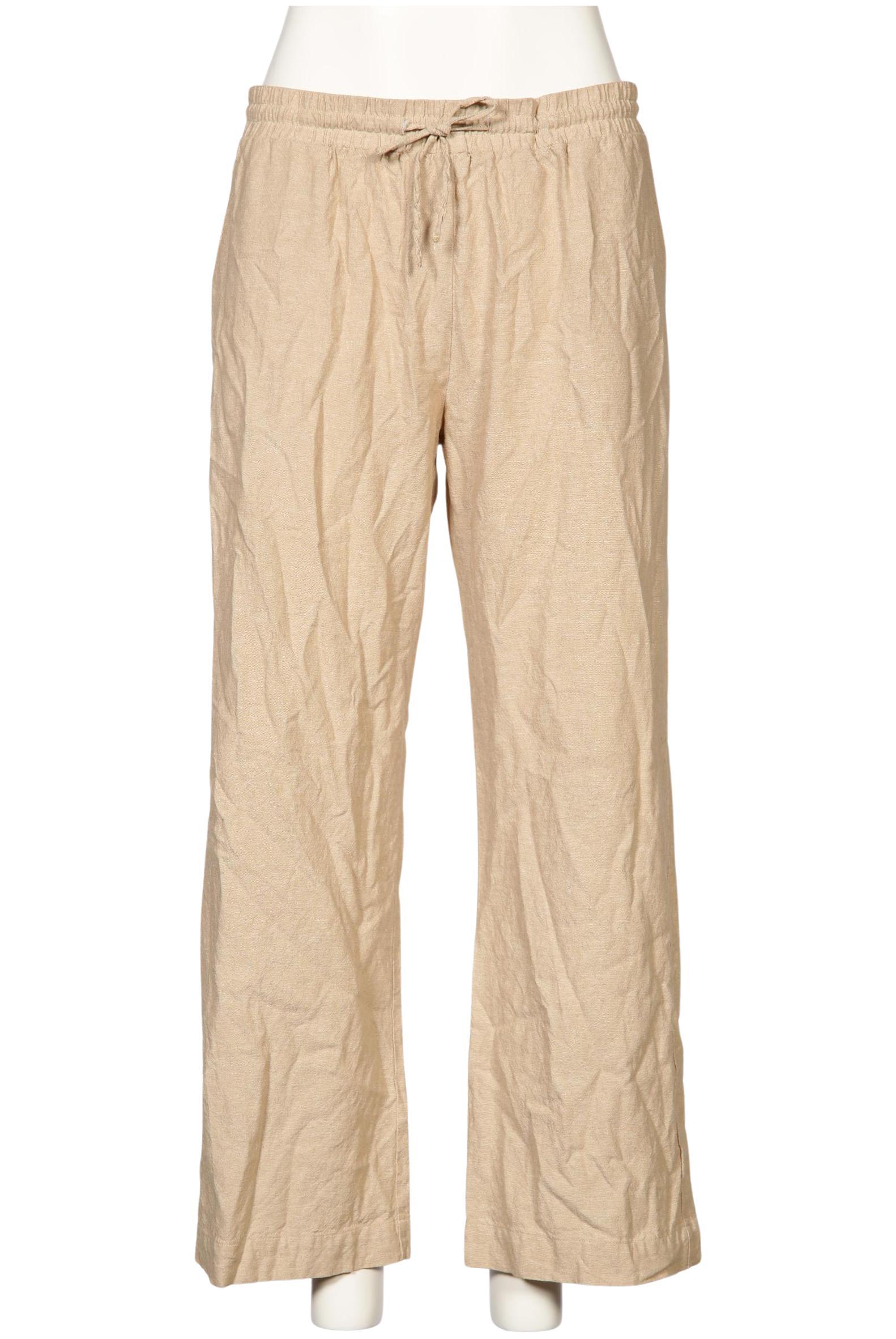 

Freequent Damen Stoffhose, beige, Gr. 0