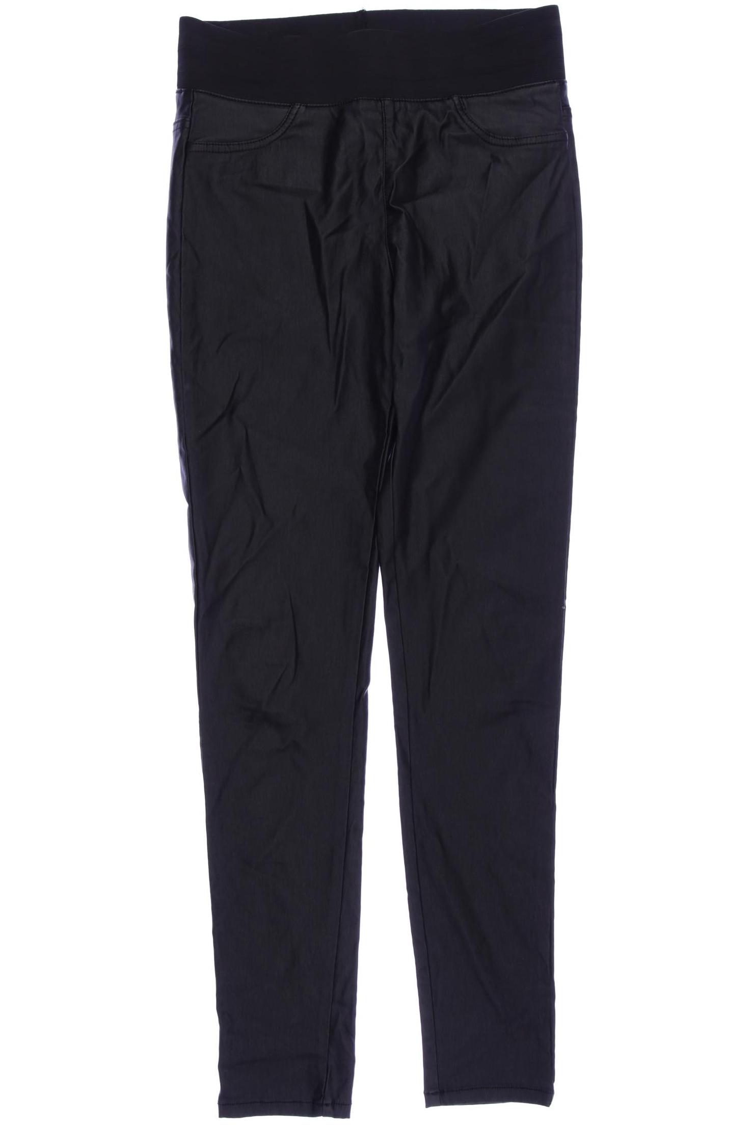 

Freequent Damen Stoffhose, schwarz, Gr. 0