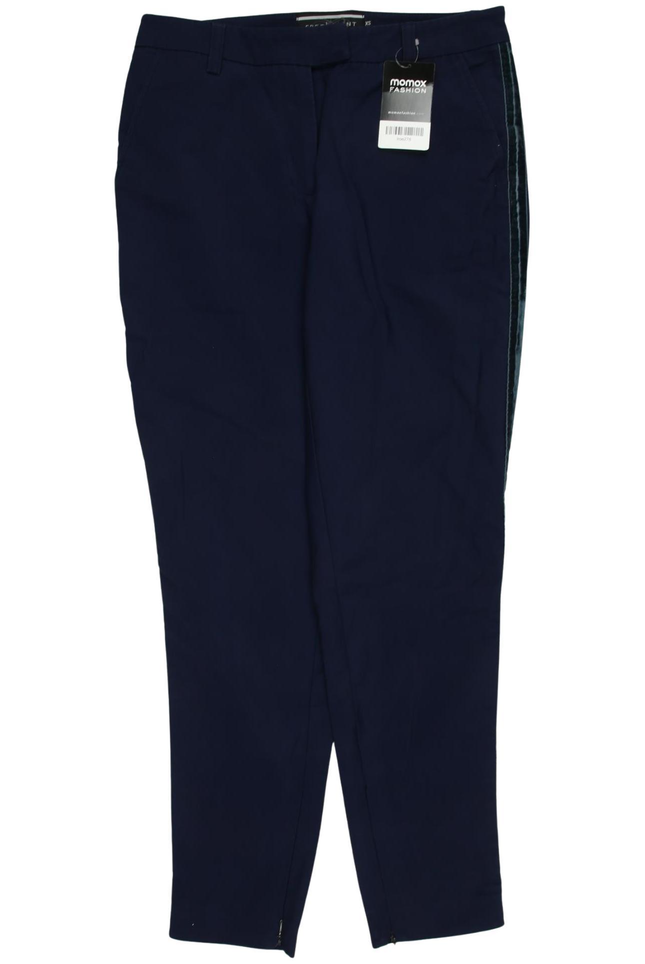 

Freequent Damen Stoffhose, marineblau, Gr. 0