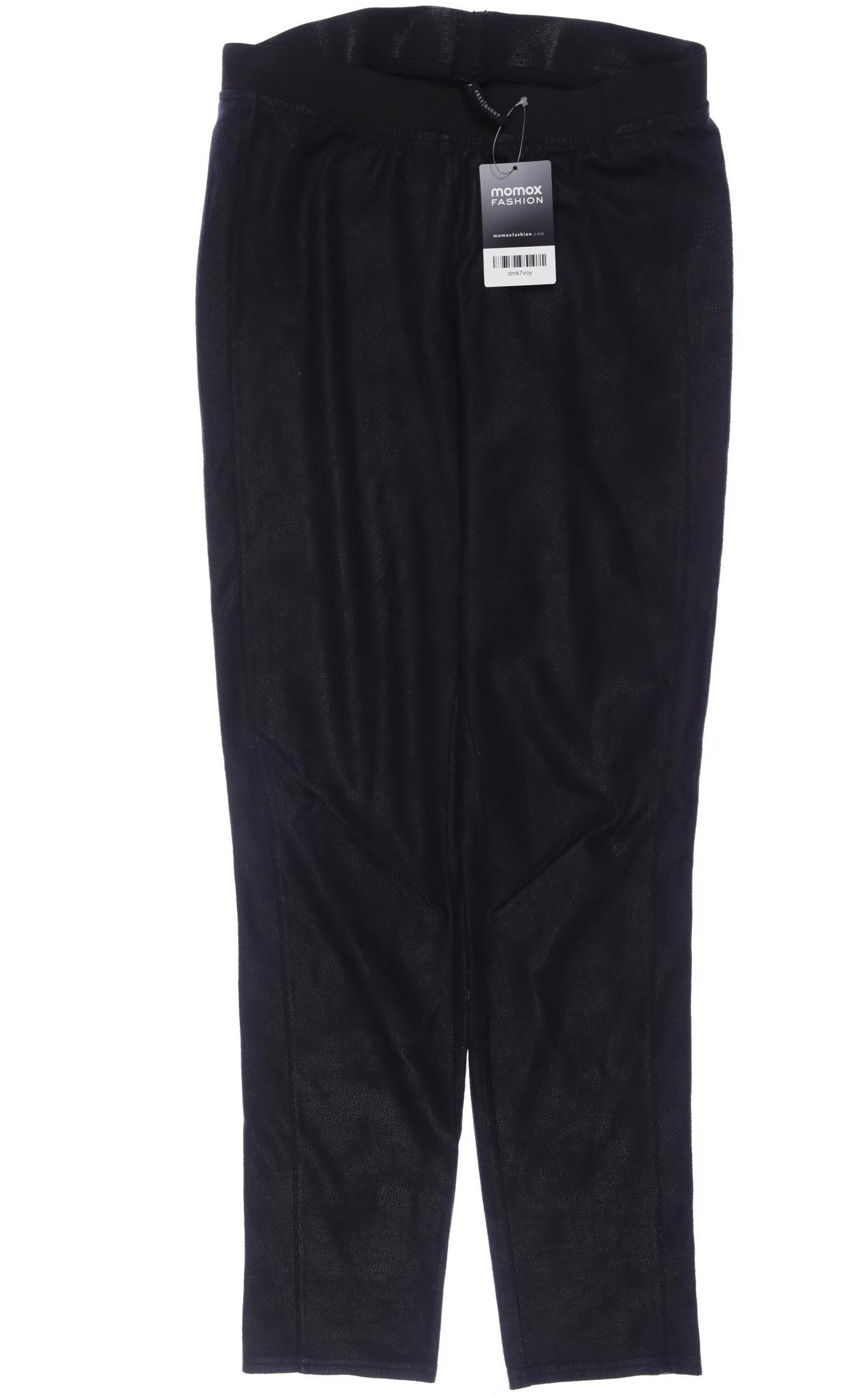 

Freequent Damen Stoffhose, schwarz, Gr. 0
