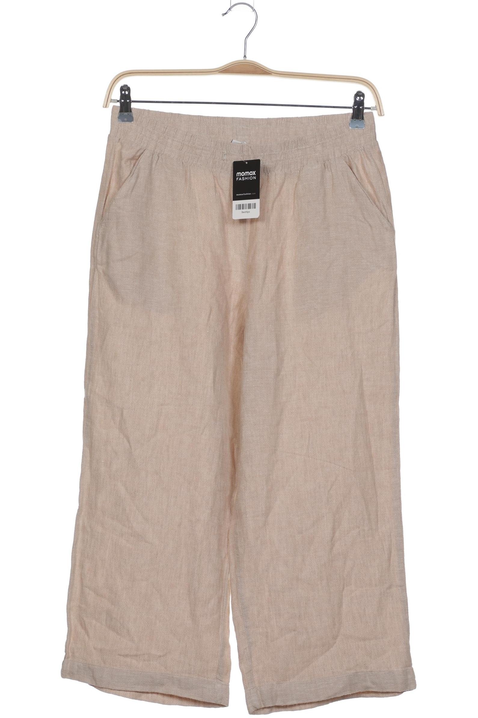 

Freequent Damen Stoffhose, beige, Gr. 0