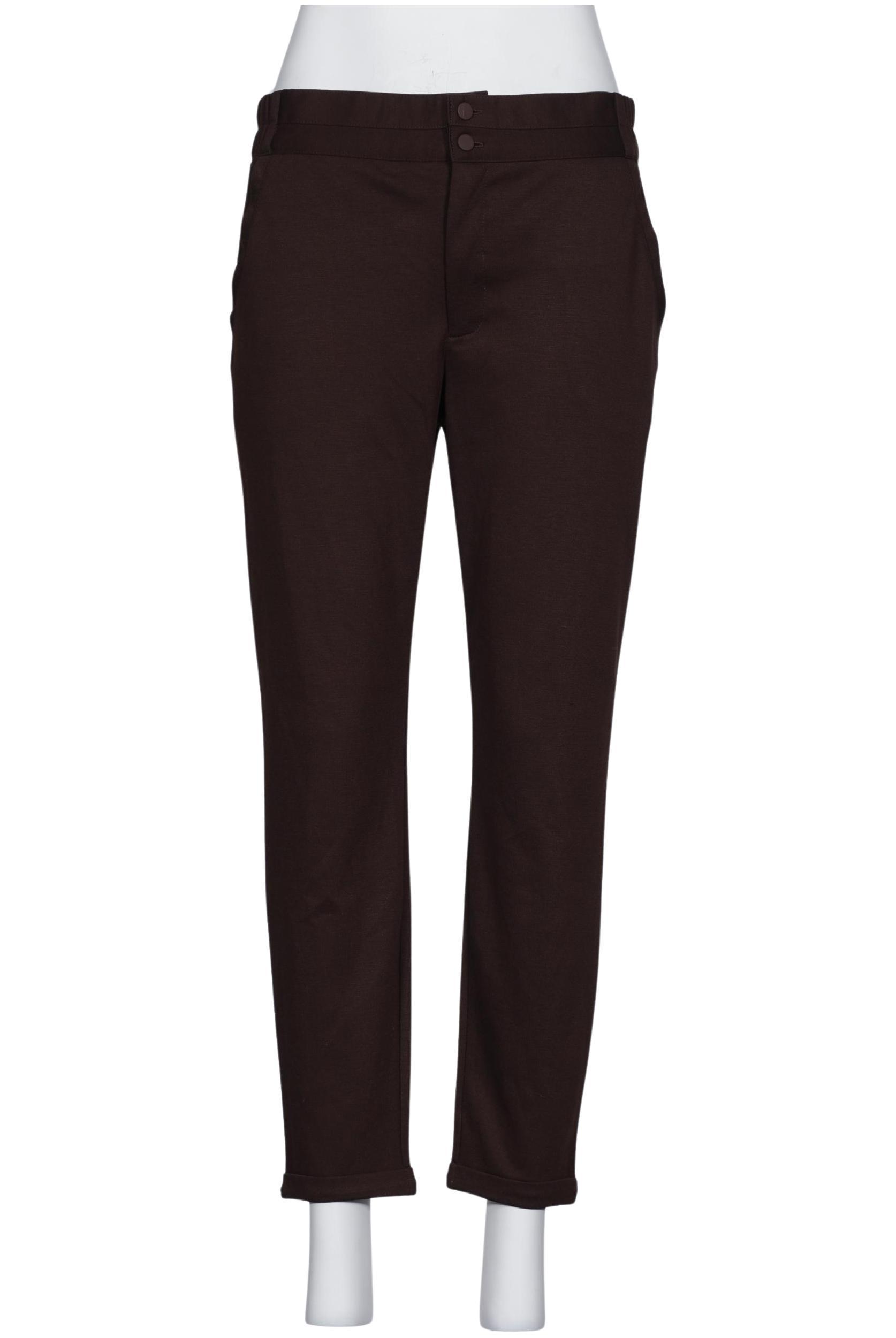 

Freequent Damen Stoffhose, braun, Gr. 0