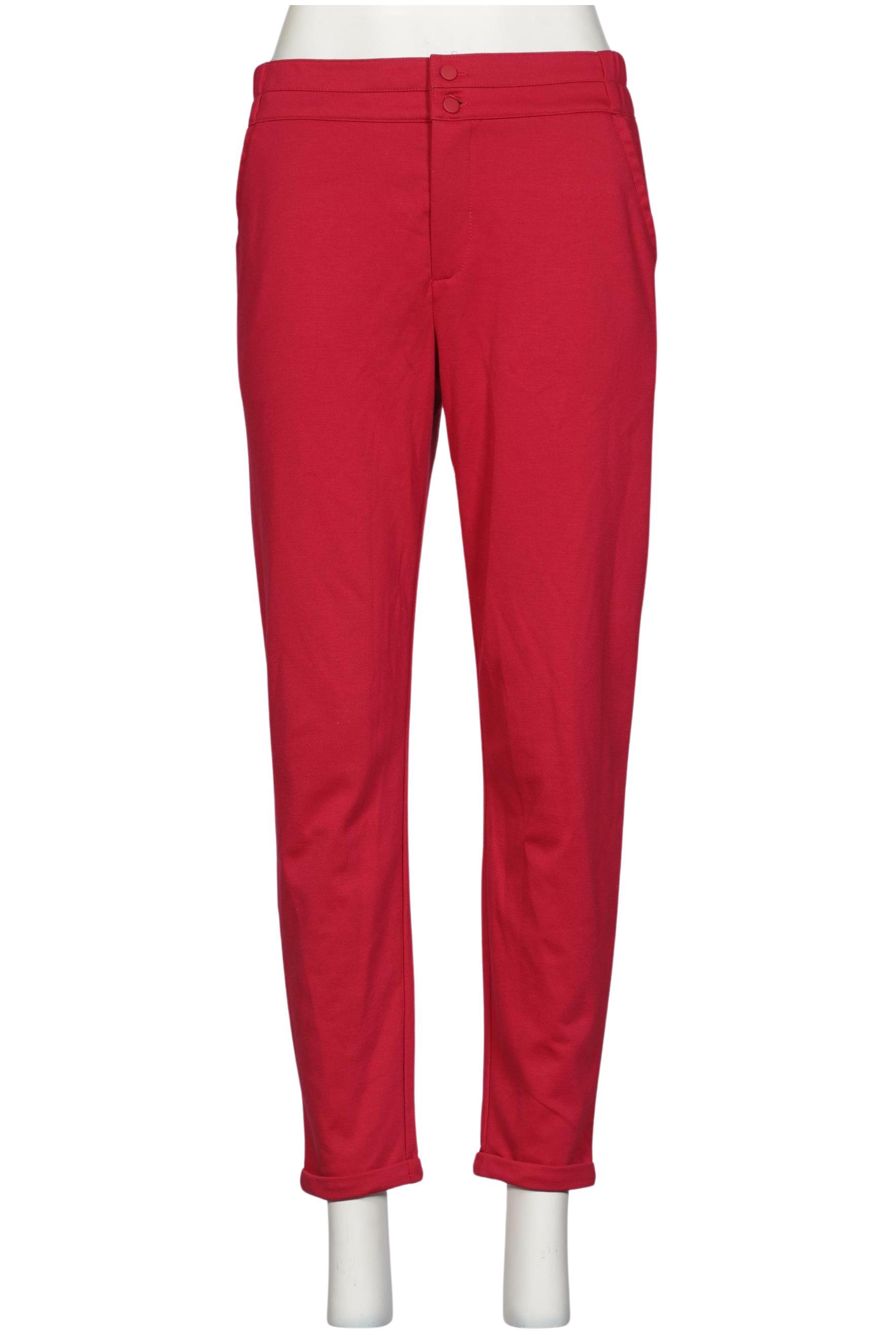

Freequent Damen Stoffhose, rot, Gr. 0