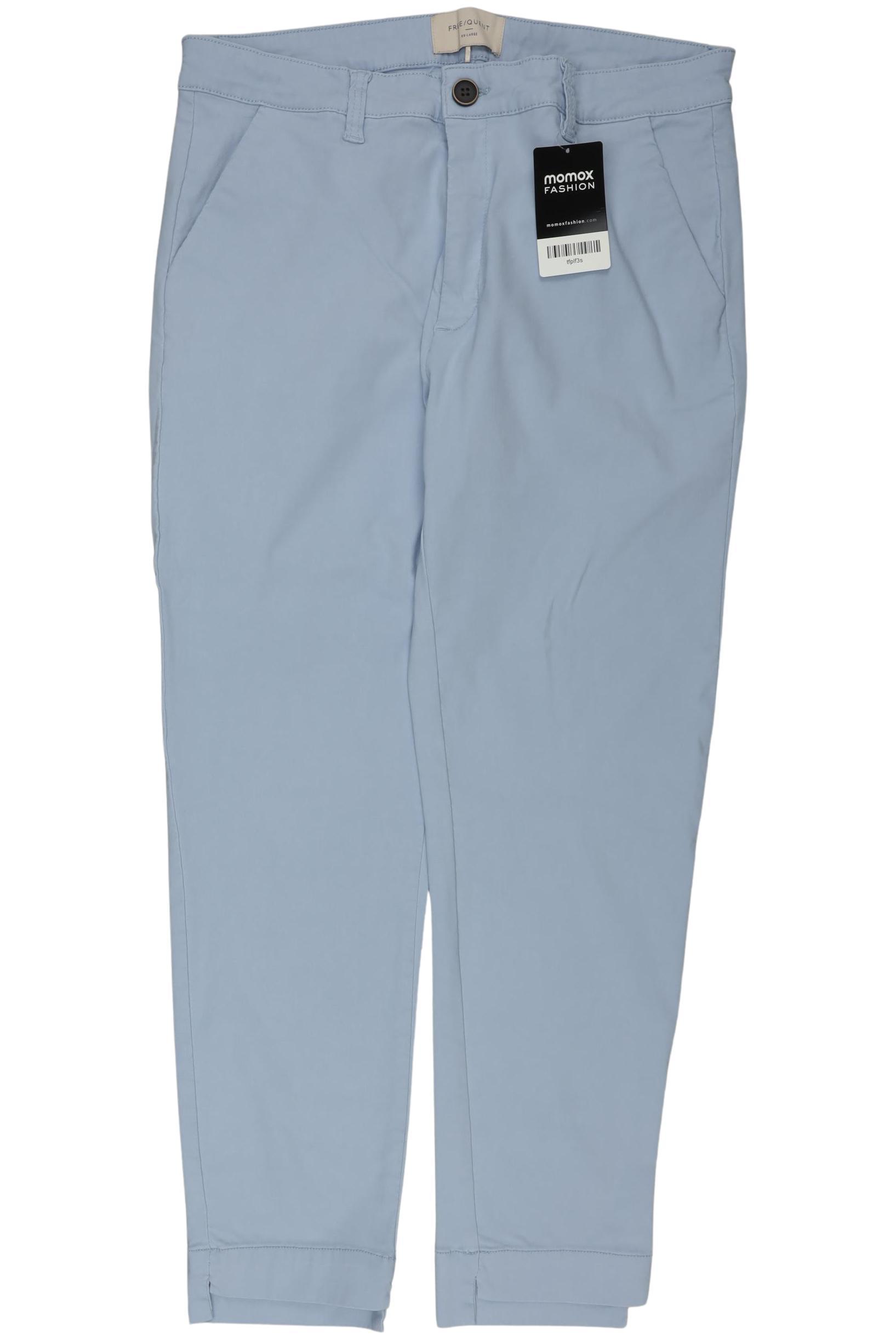 

Freequent Damen Stoffhose, hellblau, Gr. 0