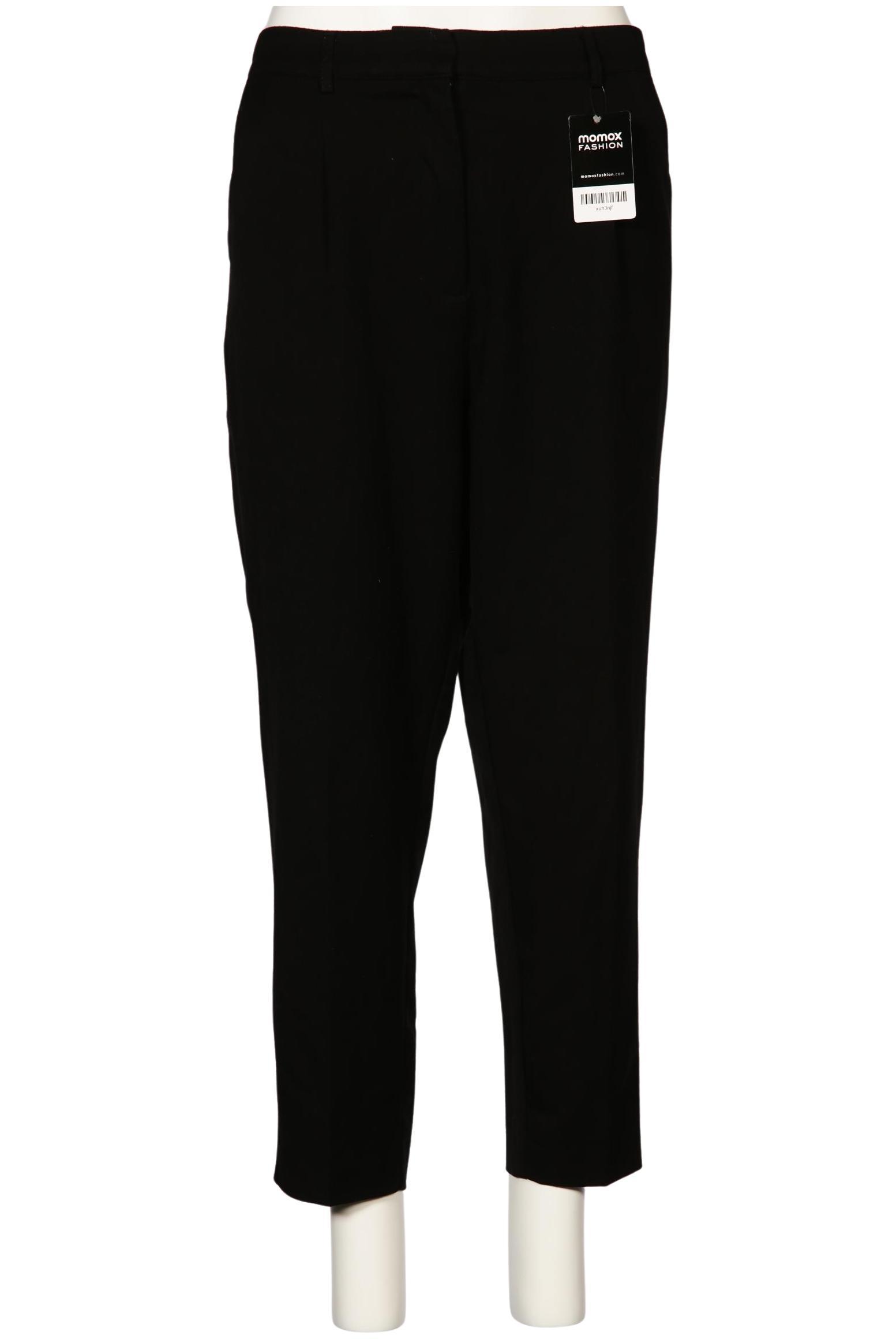 

Freequent Damen Stoffhose, schwarz, Gr. 0