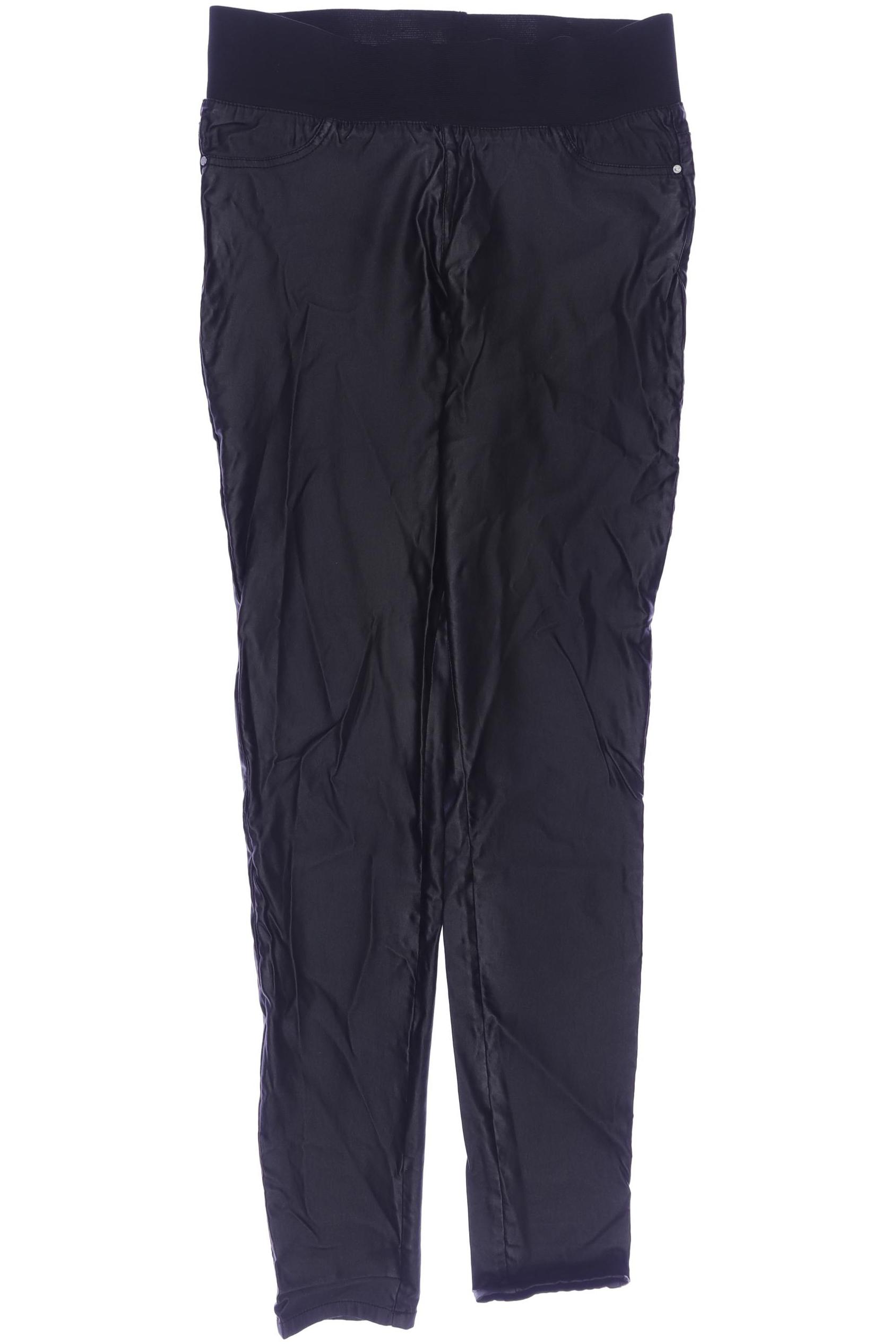 

Freequent Damen Stoffhose, schwarz, Gr. 0