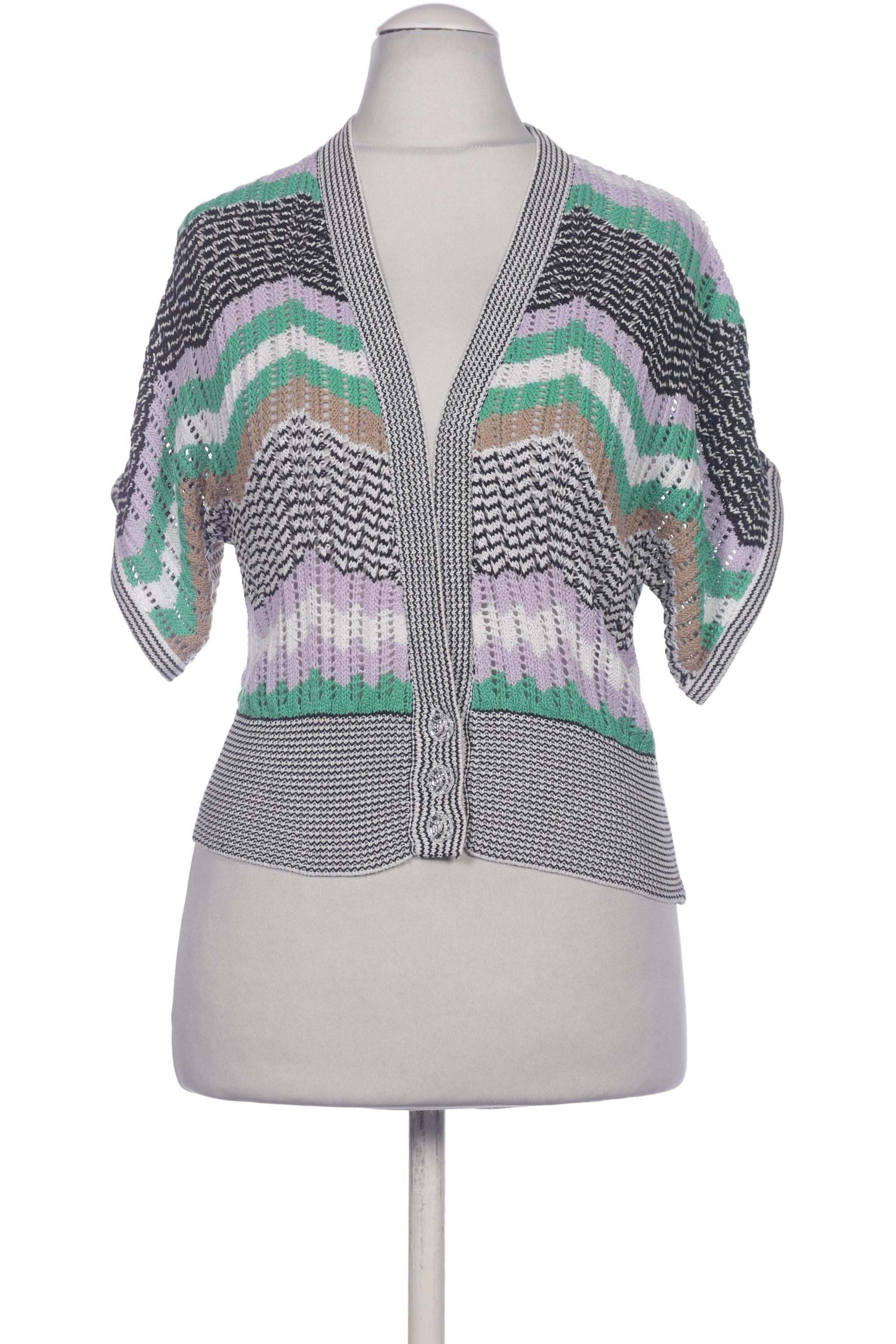 

Freequent Damen Strickjacke, mehrfarbig, Gr. 36