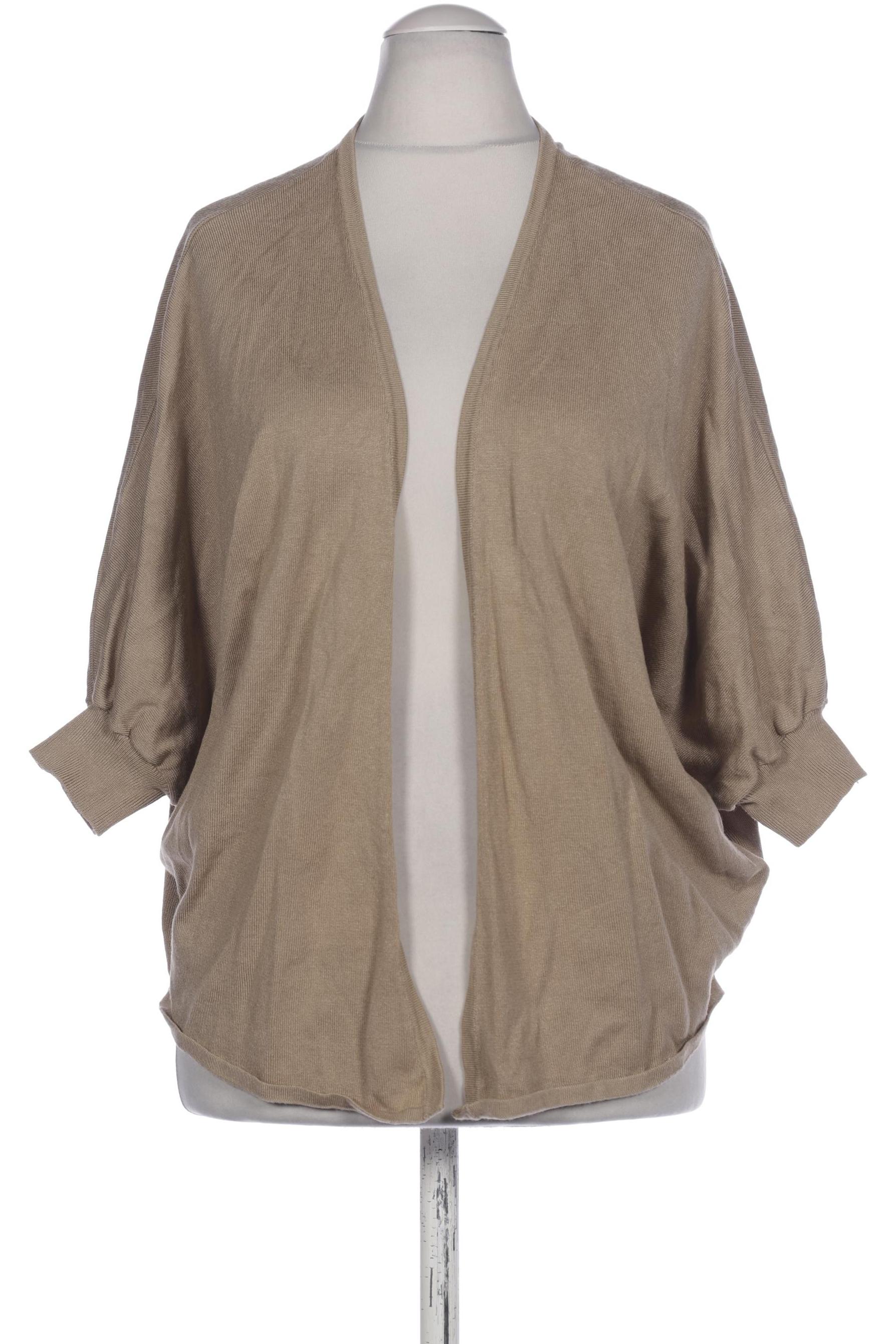 

Freequent Damen Strickjacke, beige, Gr. 36